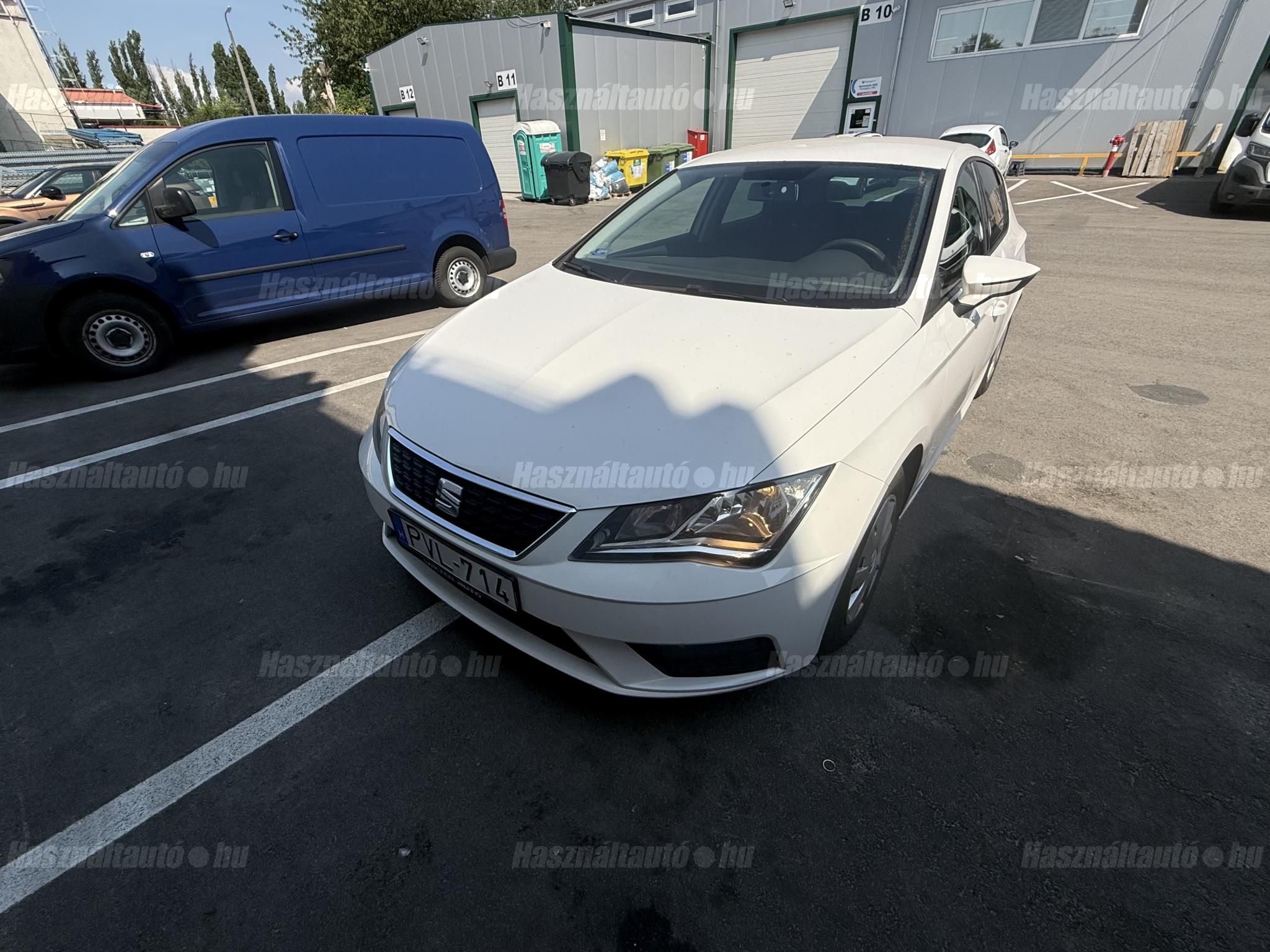 SEAT LEON 2018/8 - 1