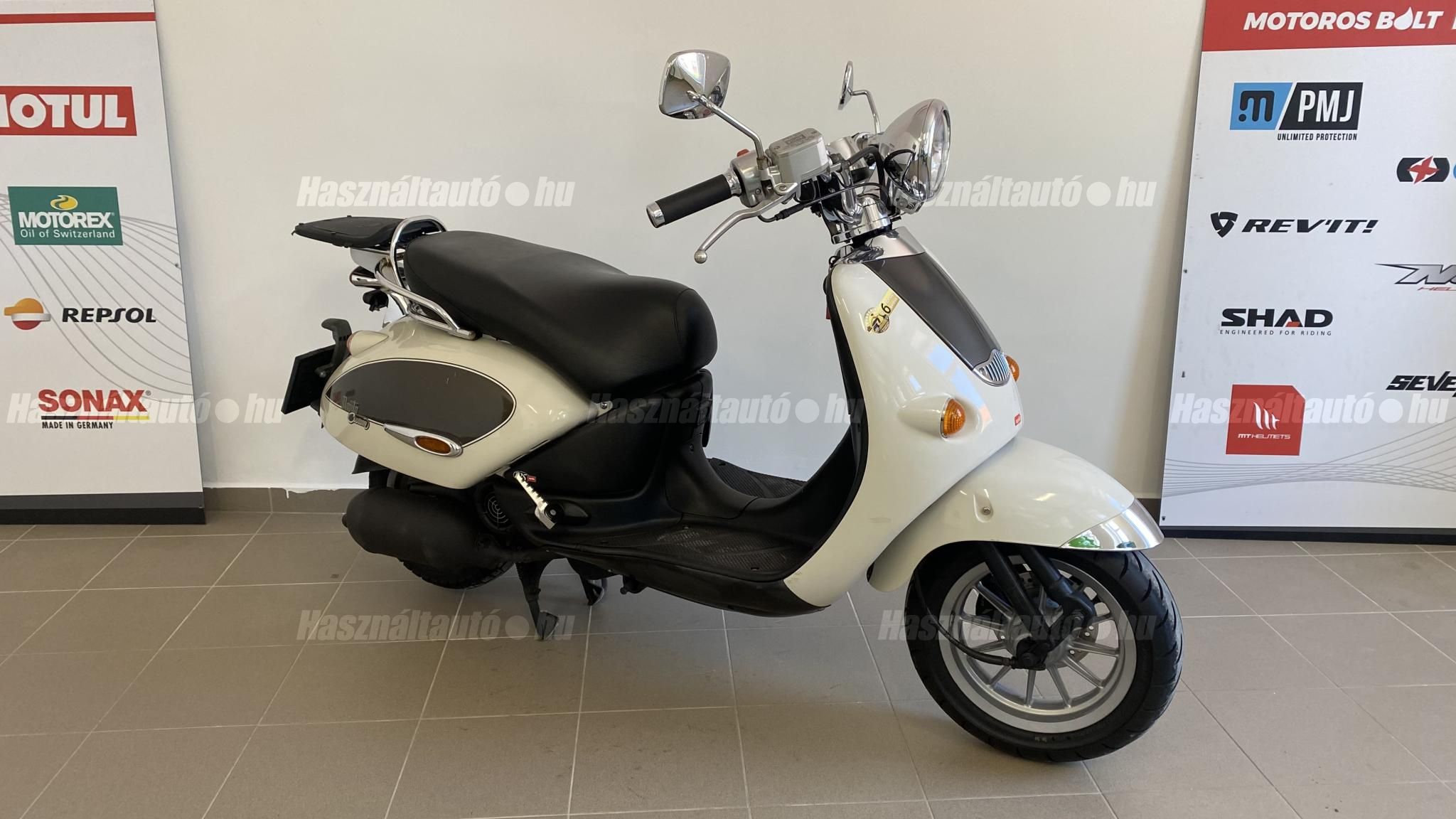APRILIA MOJITO 125 2007/6 - 1