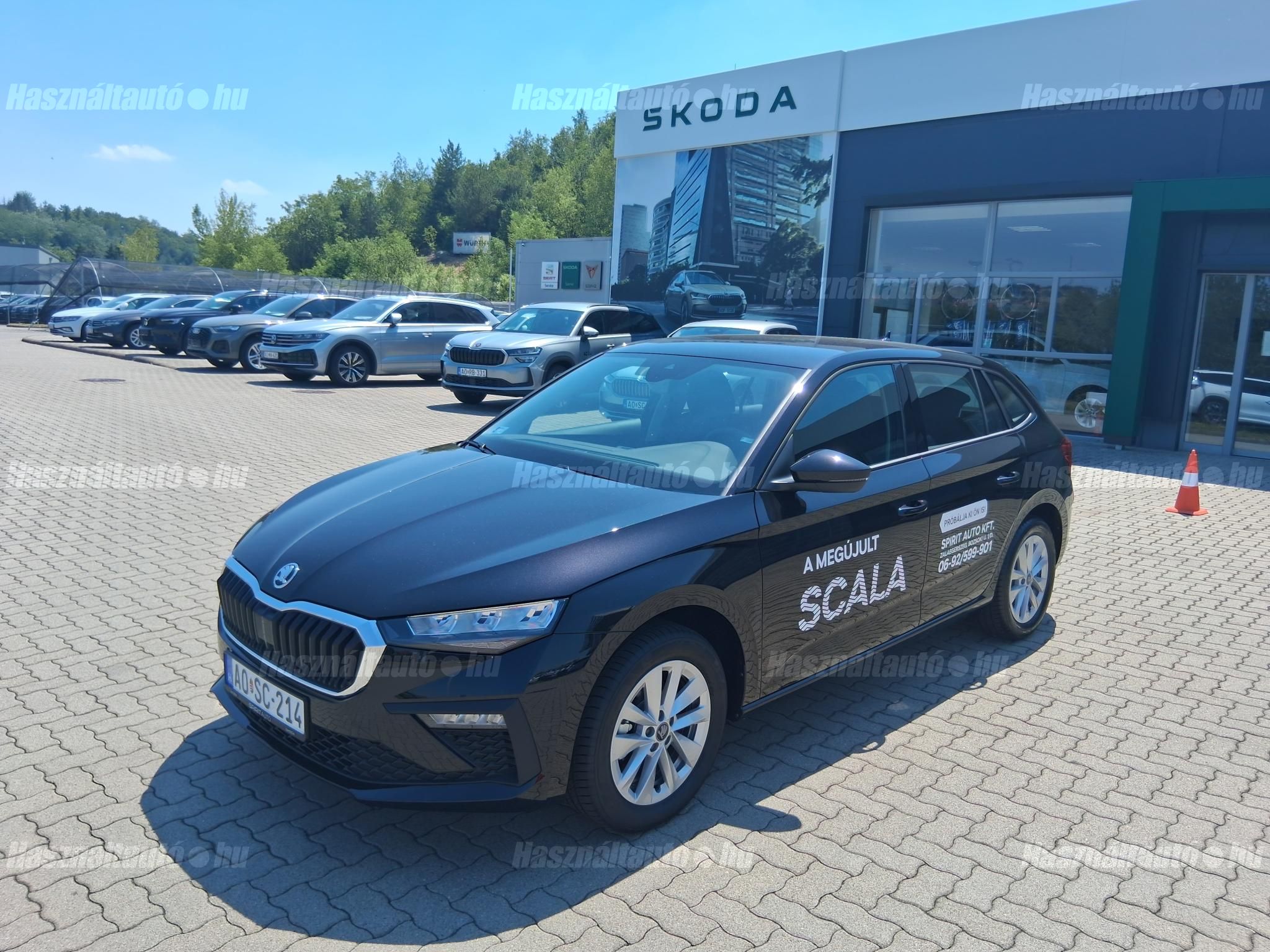 SKODA SCALA 2026/6 - 1