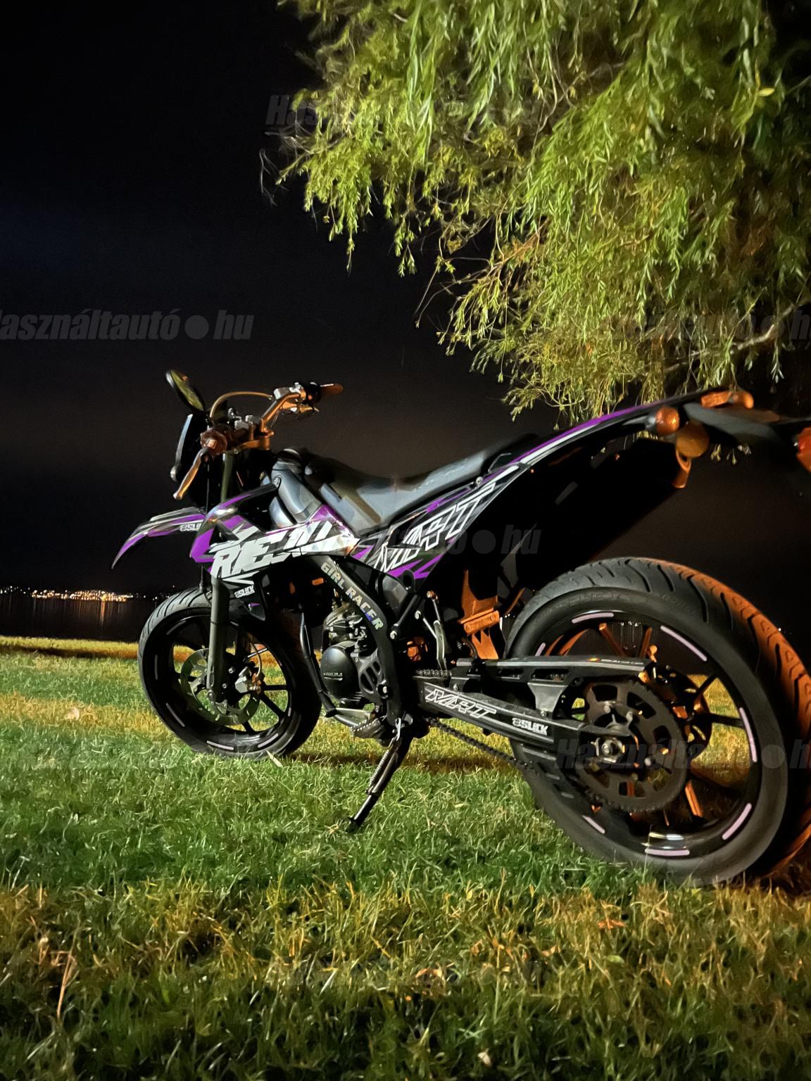RIEJU MRT 50 SUPERMOTO 2022/1 - 1