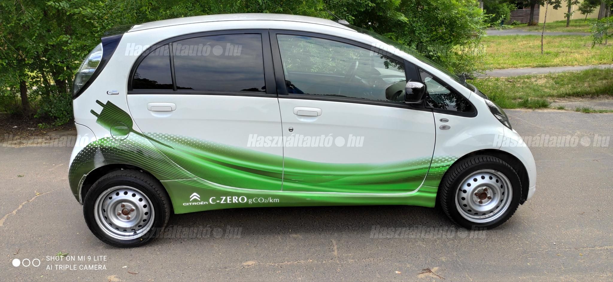 CITROEN C-ZERO 2011/12 - 1