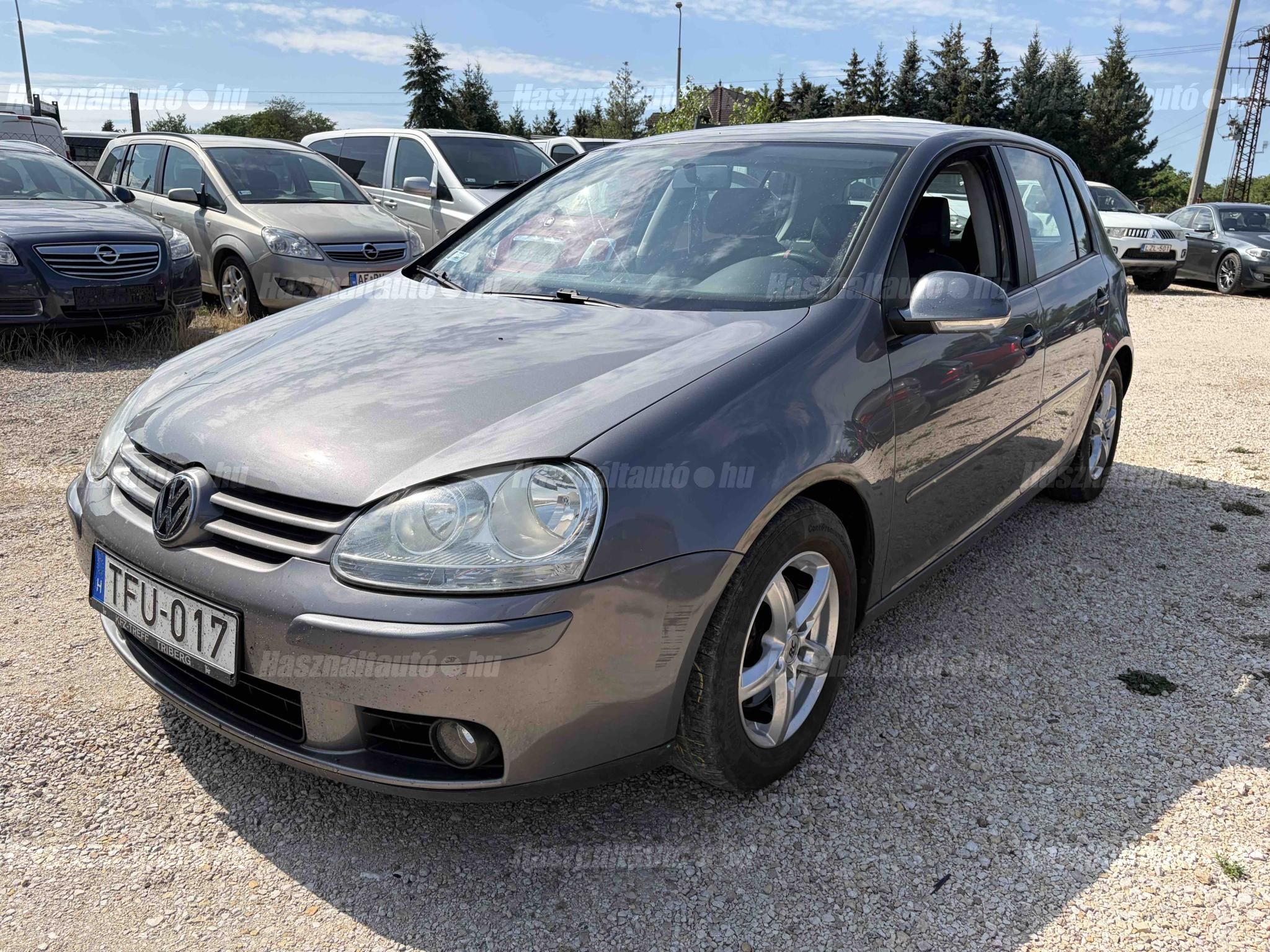 VOLKSWAGEN GOLF V 2006/6 - 1