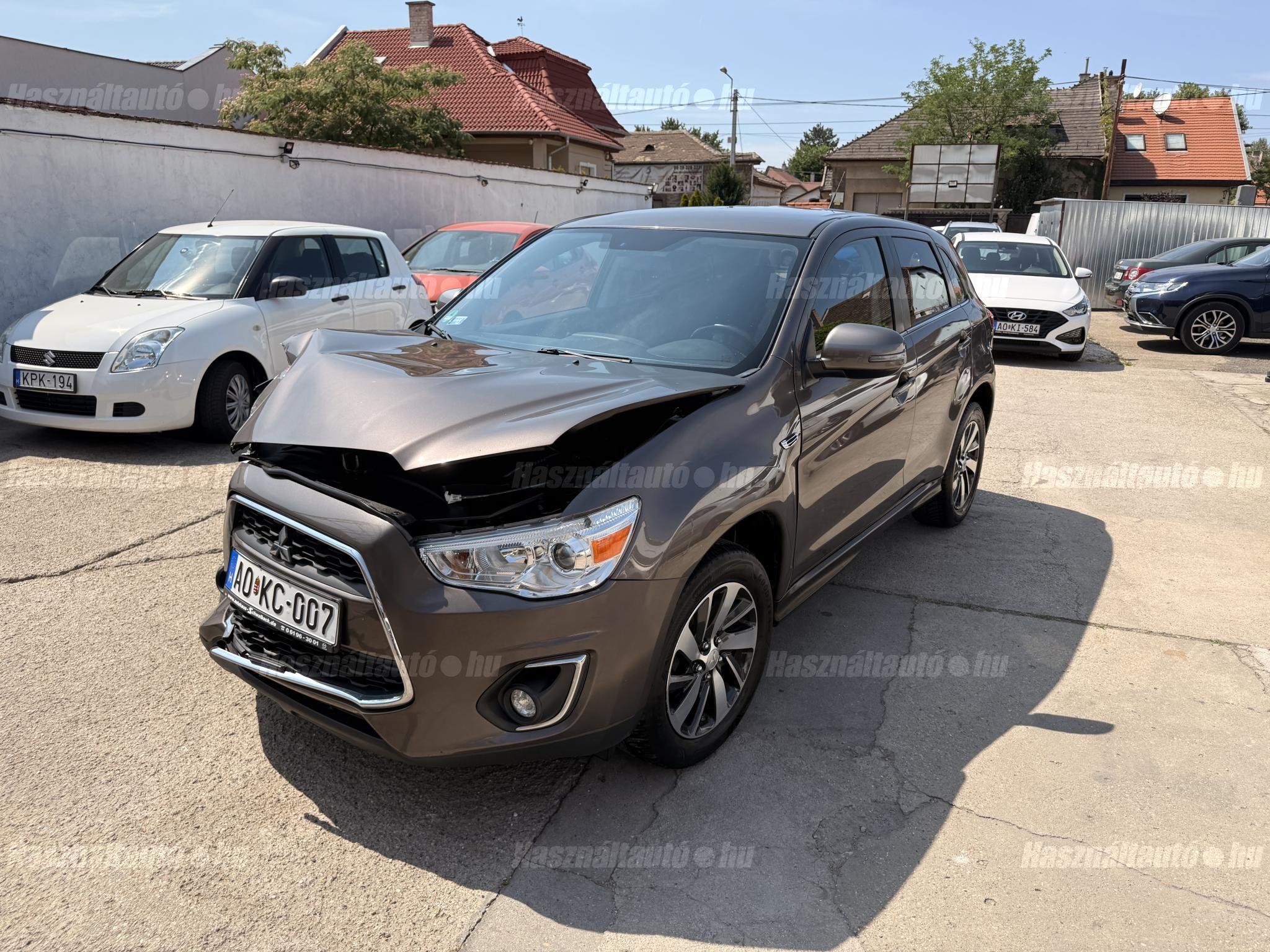 MITSUBISHI ASX 2015/4 - 1