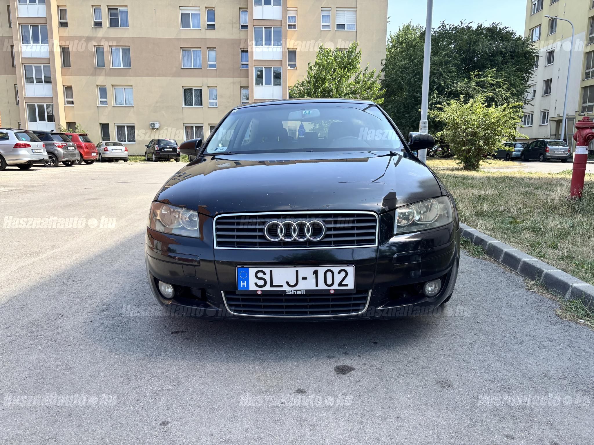 AUDI A3 2004/1 - 1