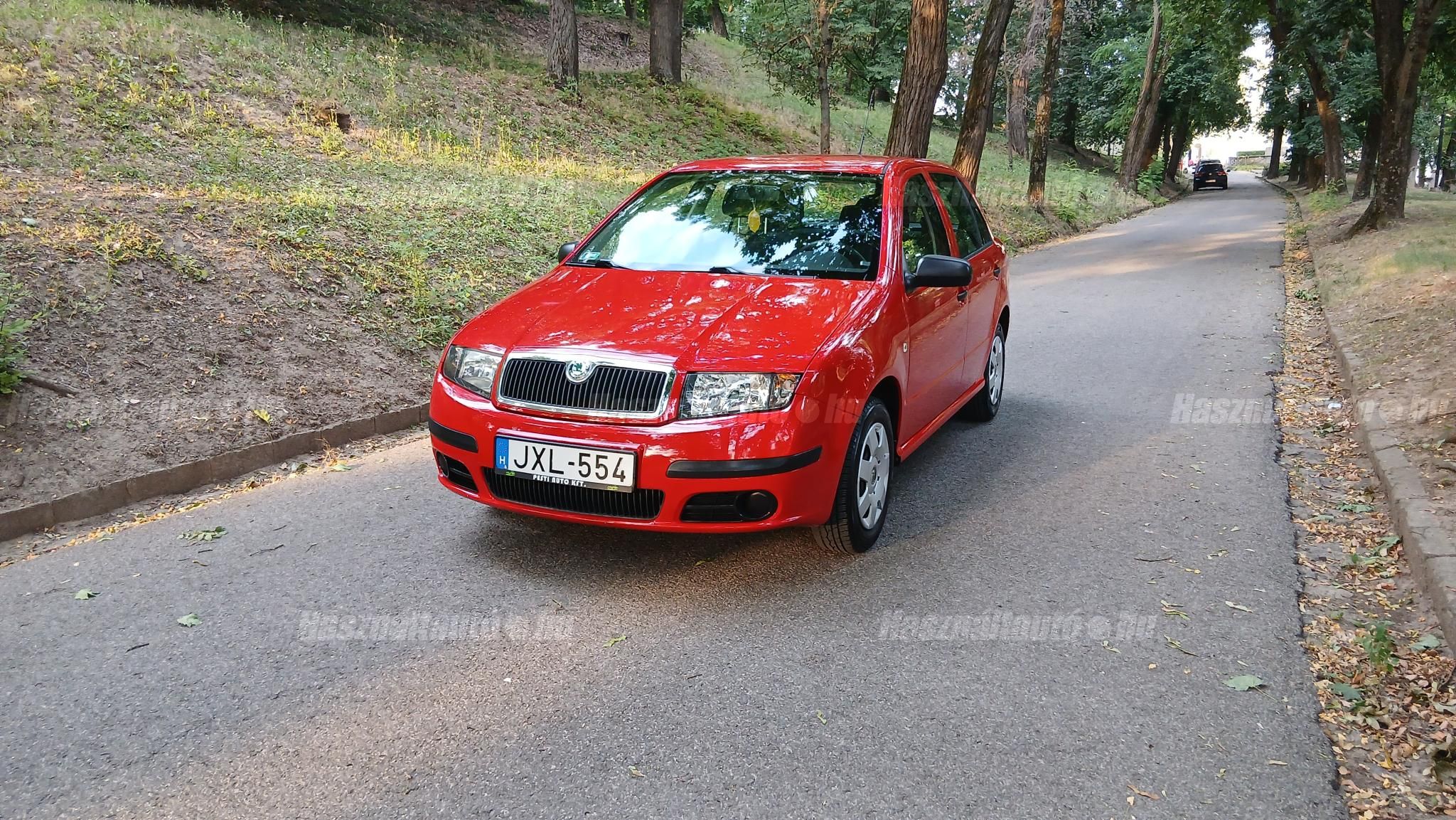 SKODA FABIA 2005/8 - 1