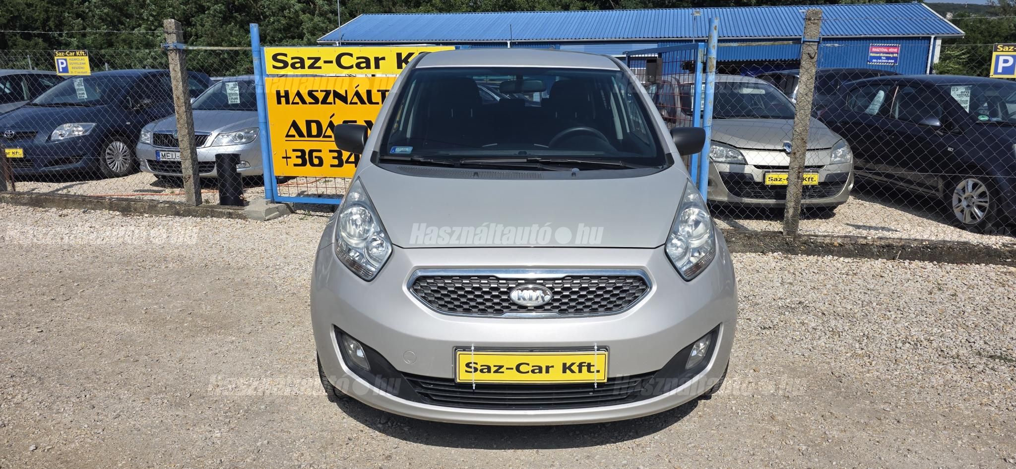 KIA VENGA 2010/3 - 1
