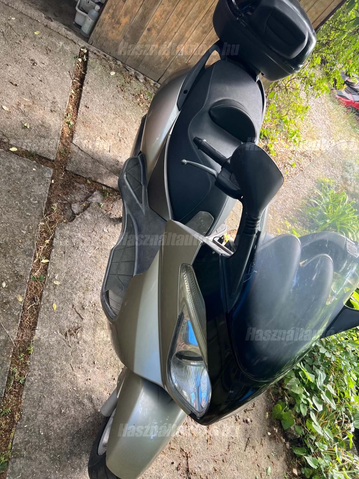 APRILIA ATLANTIC 200 2003/10 - 1