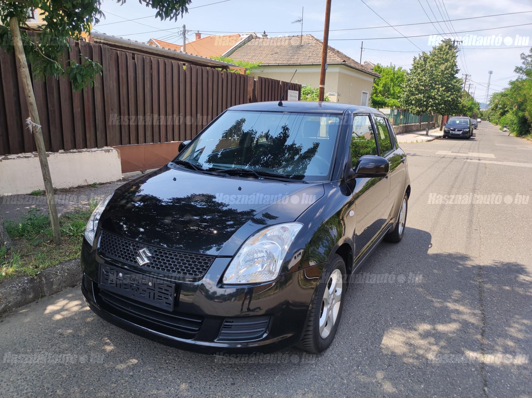 SUZUKI SWIFT 2009/11 - 1