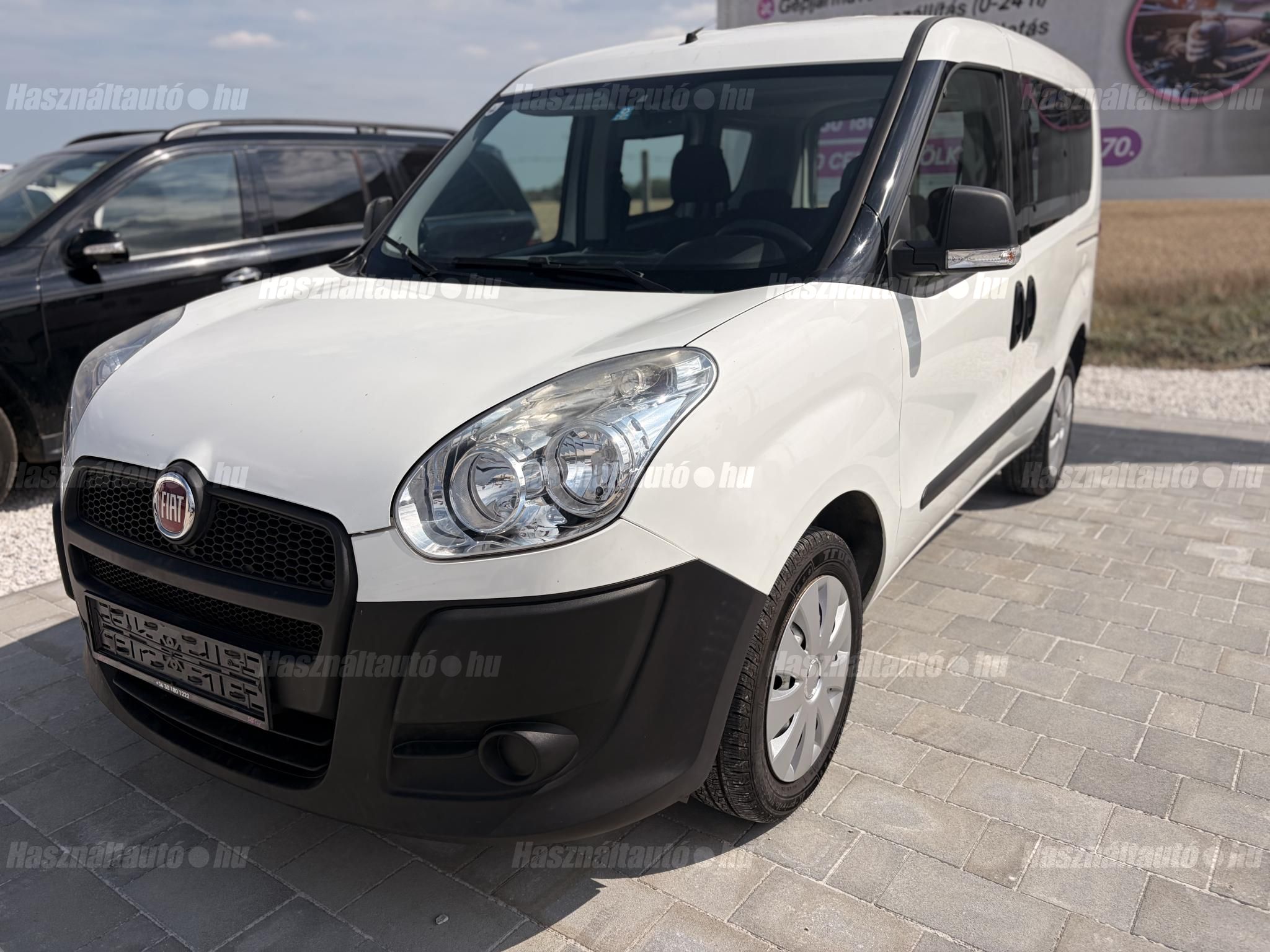 FIAT DOBLO 2014/10 - 1