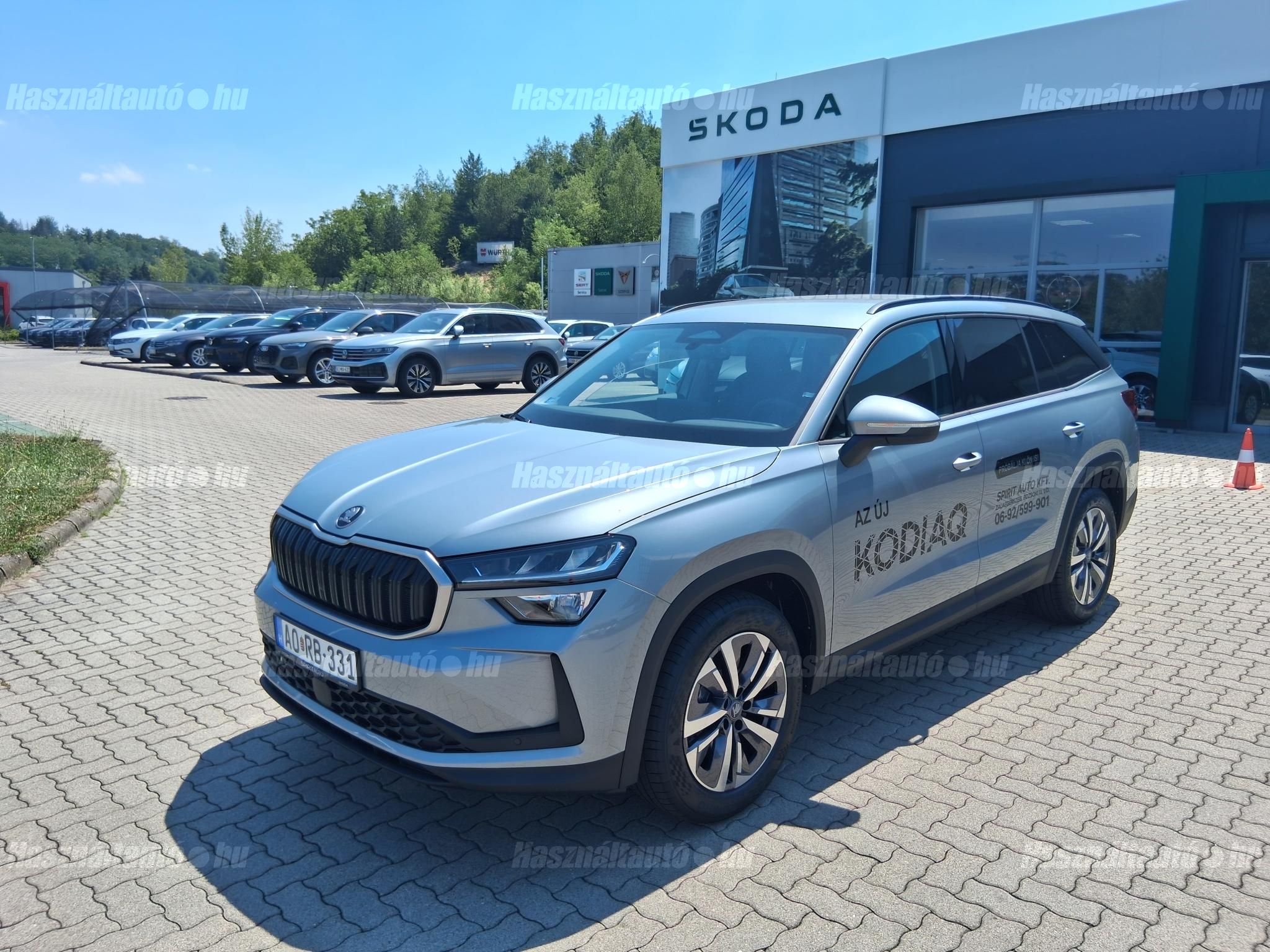 SKODA KODIAQ 2026/6 - 1