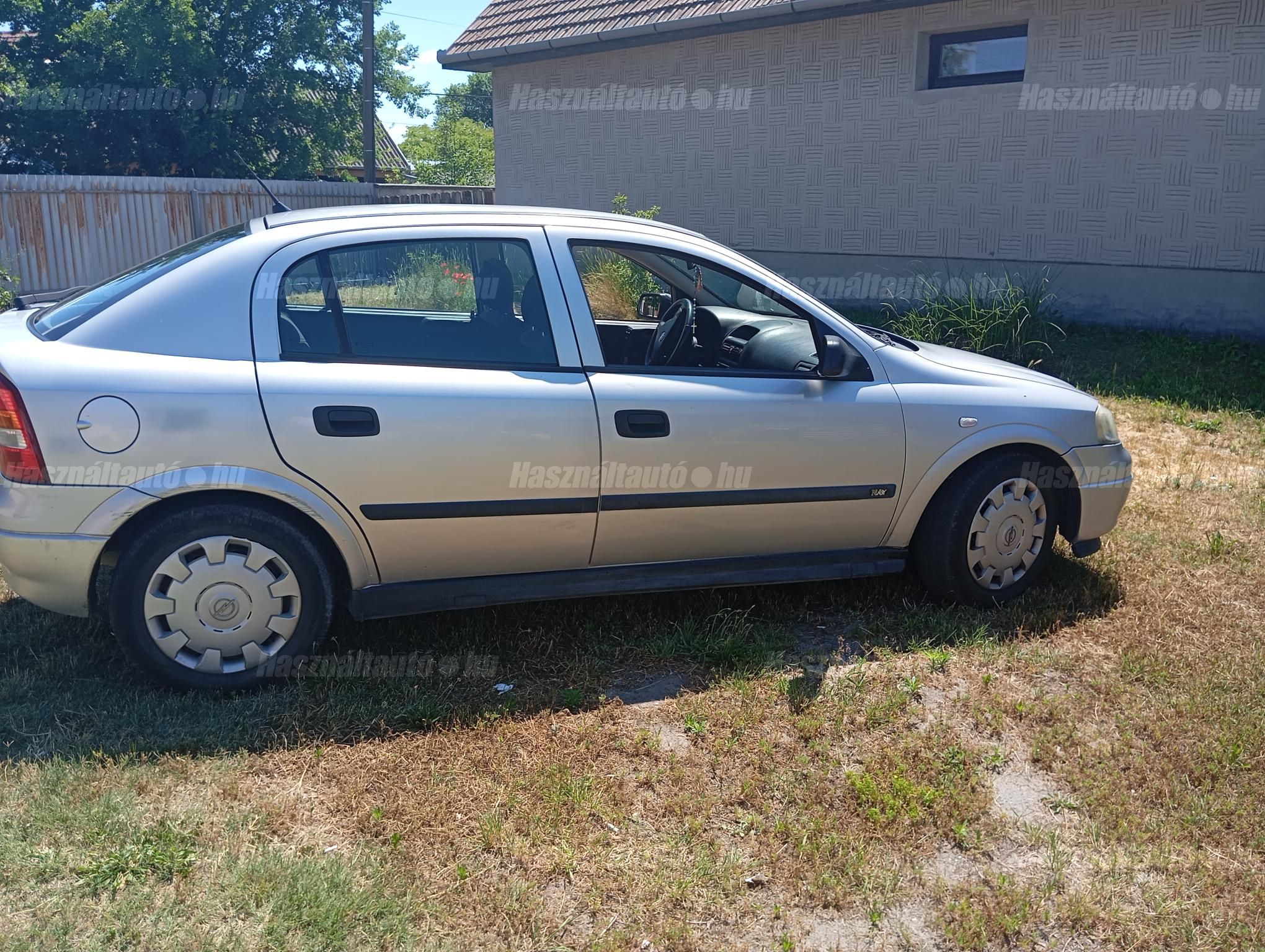 OPEL ASTRA G 2004/10 - 1