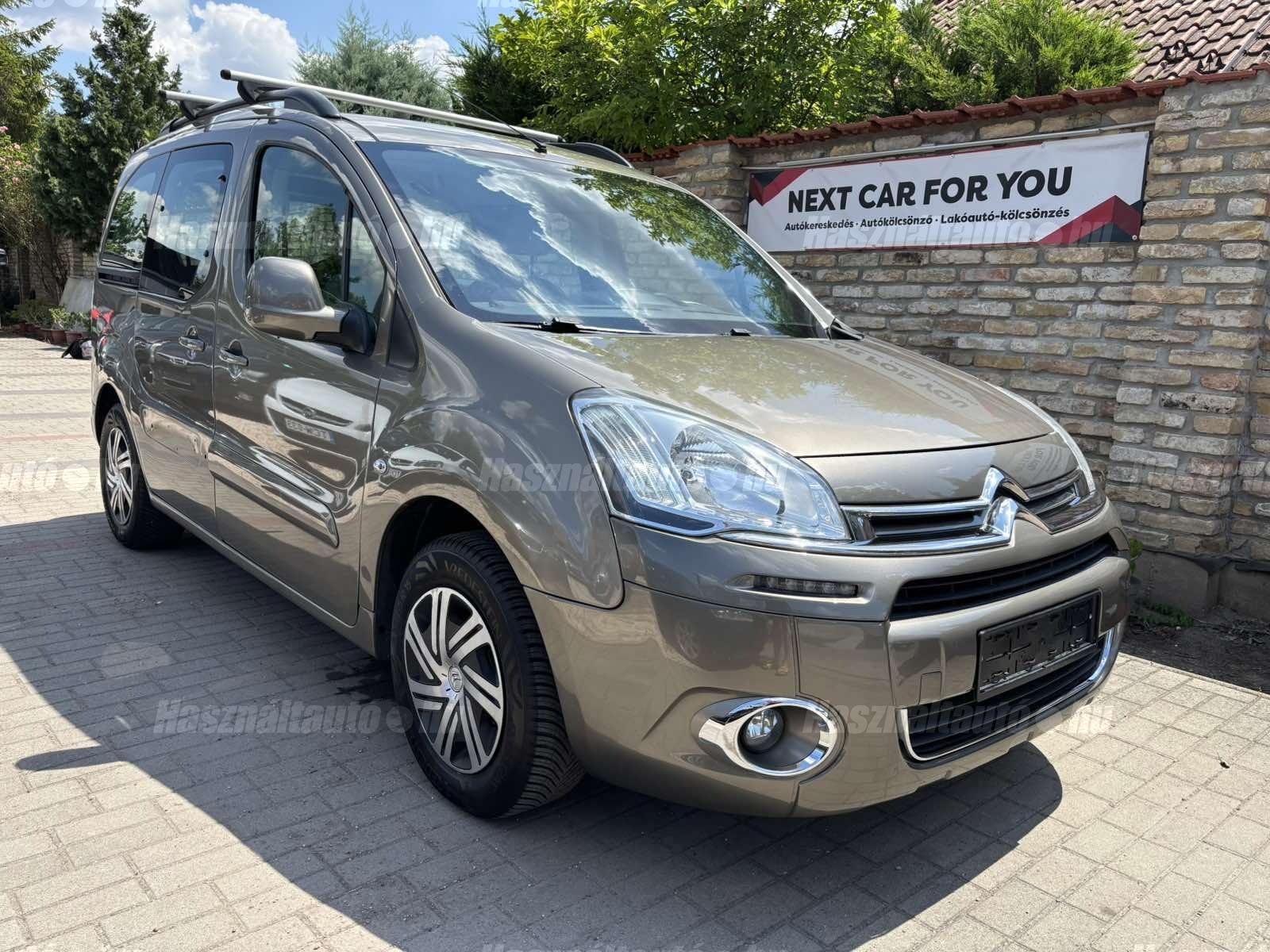 CITROEN BERLINGO 2015/5 - 1