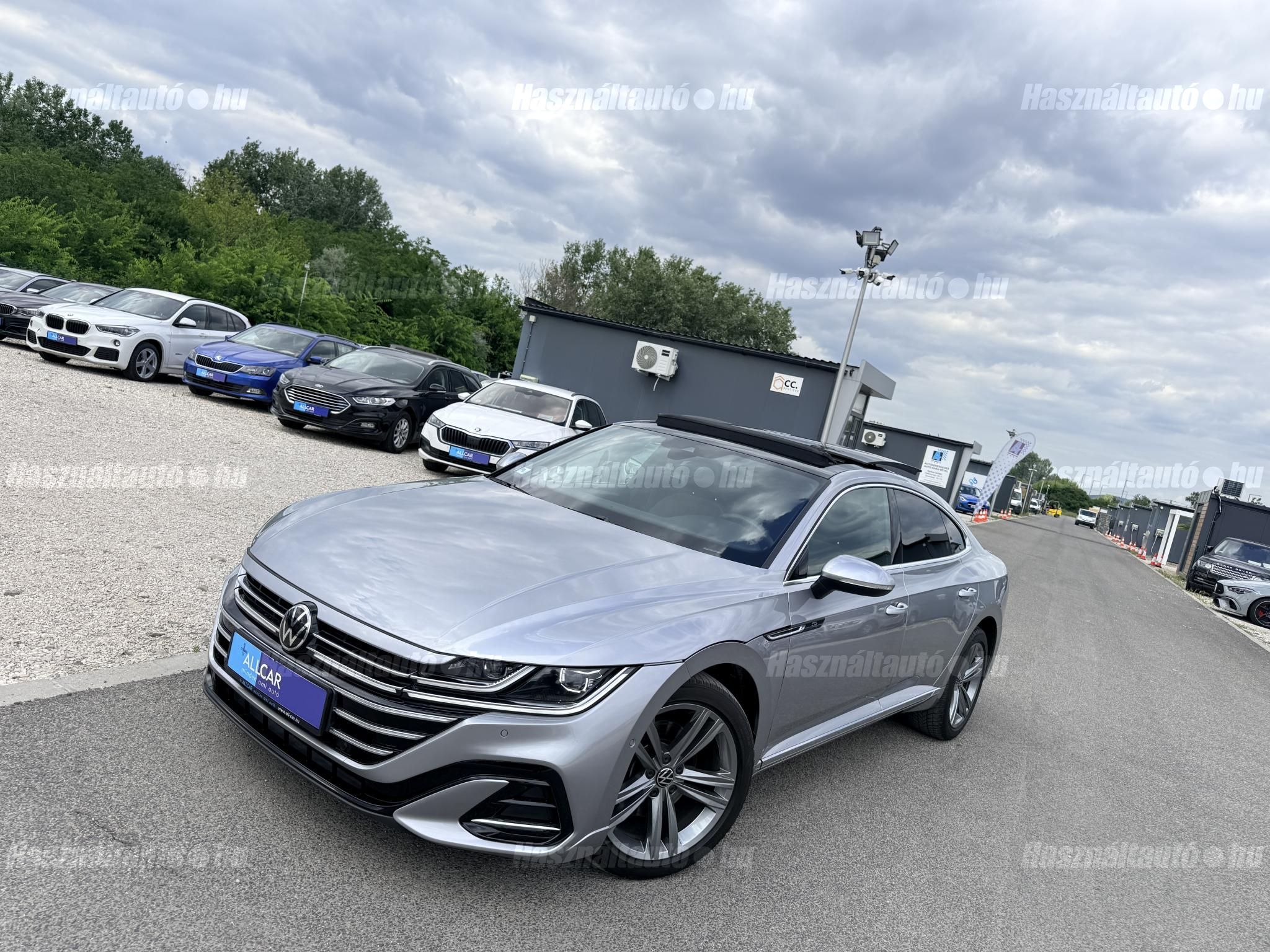 VOLKSWAGEN ARTEON 2023/12 - 1