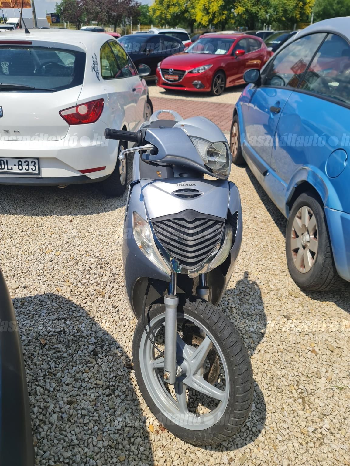 HONDA SH 150 2008/5 - 1