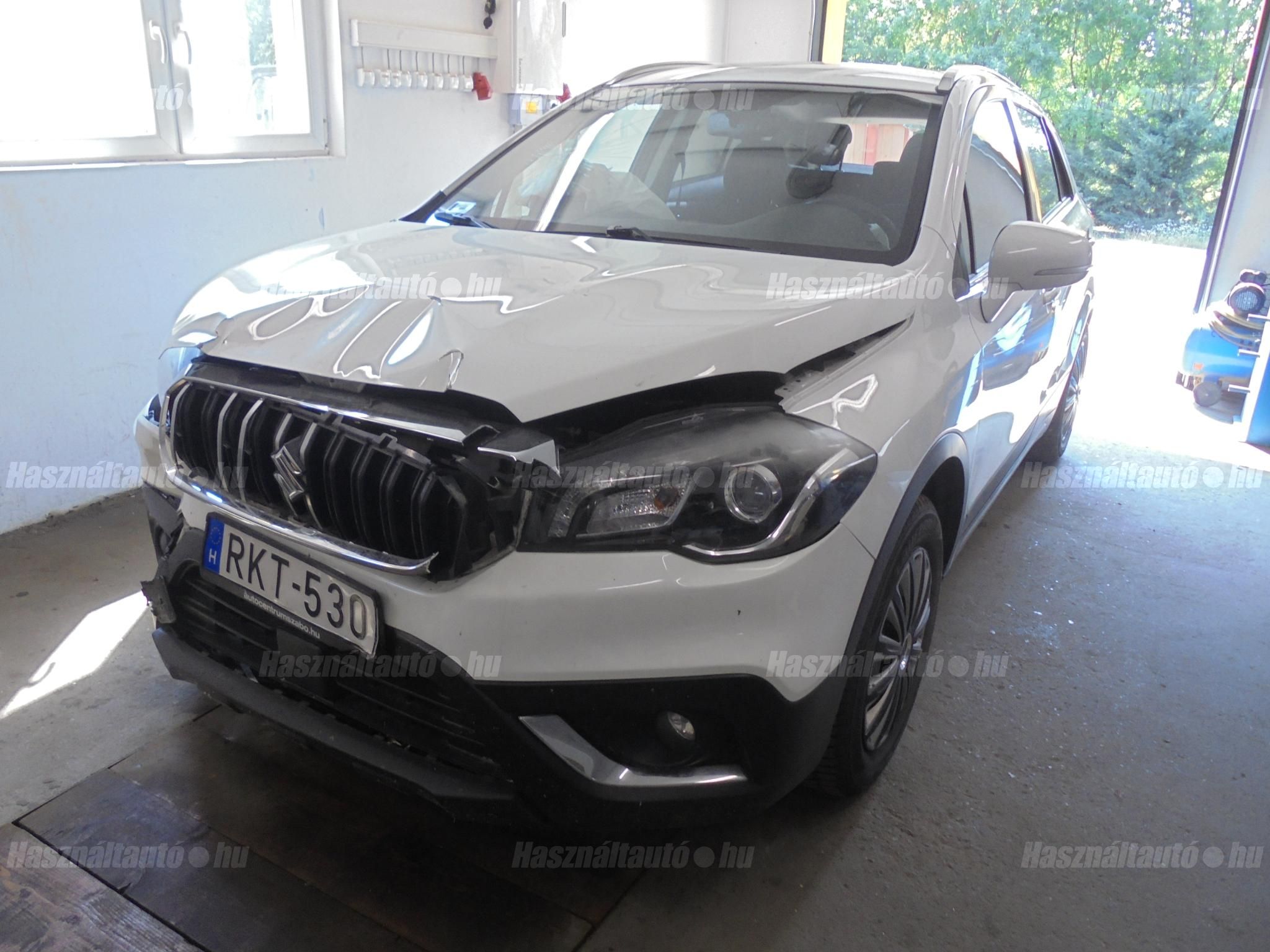 SUZUKI SX4 2019 - 1