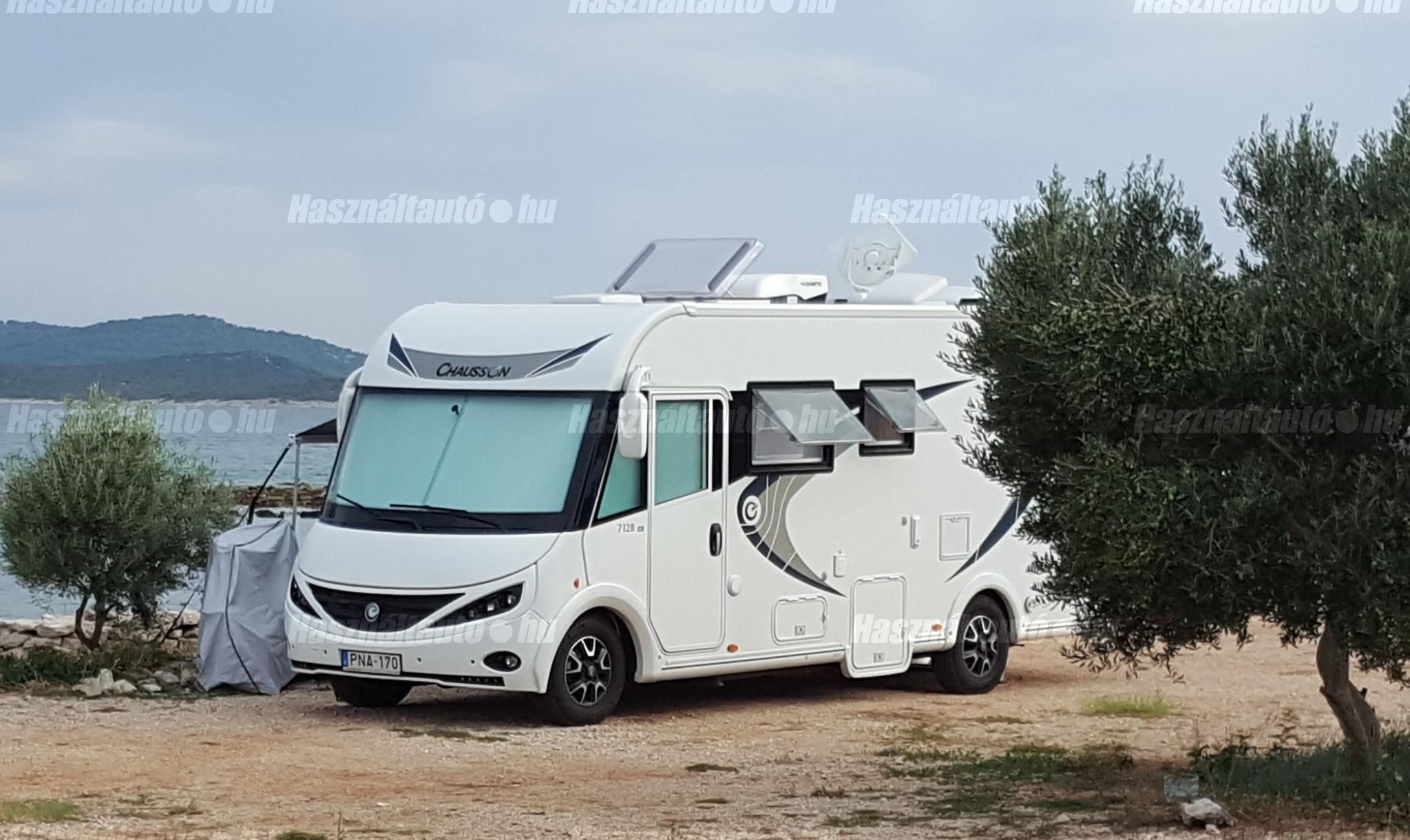 CHAUSSON 2017/5 - 1