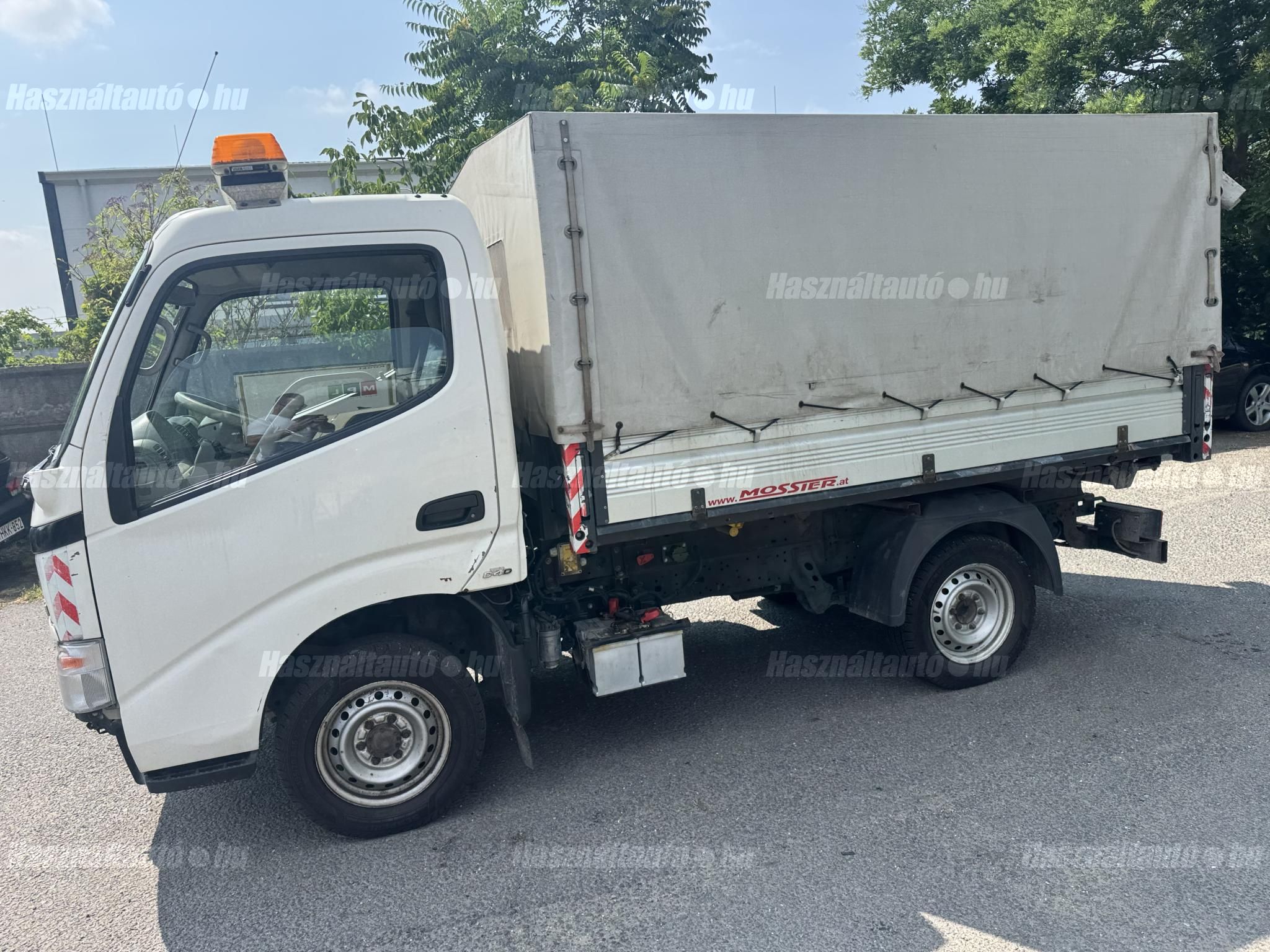 TOYOTA DYNA 2014/11 - 1