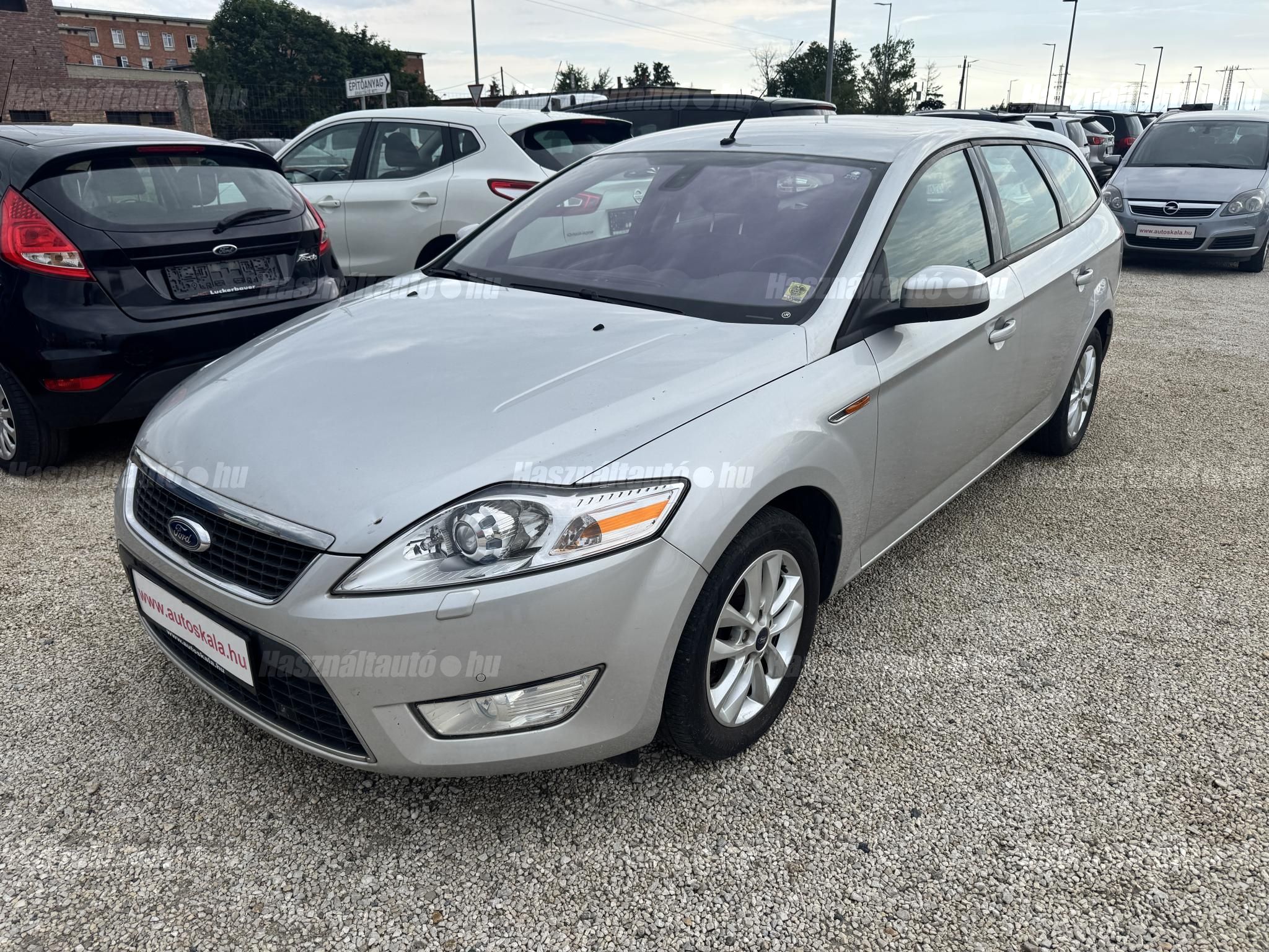 FORD MONDEO 2009/6 - 1
