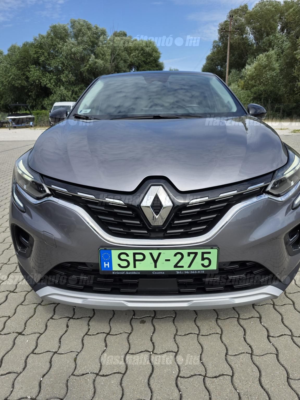 RENAULT CAPTUR 2021 - 1