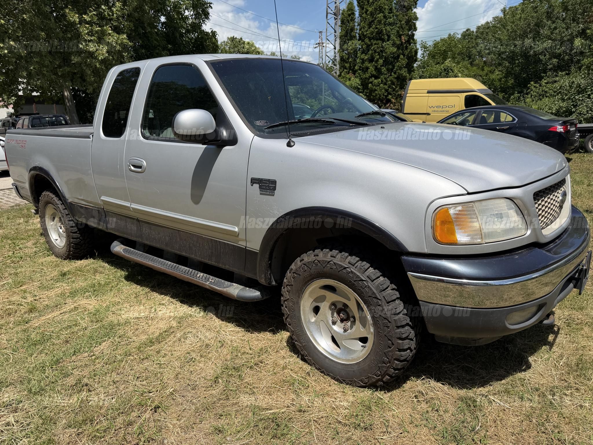 FORD F 150 2002/4 - 1