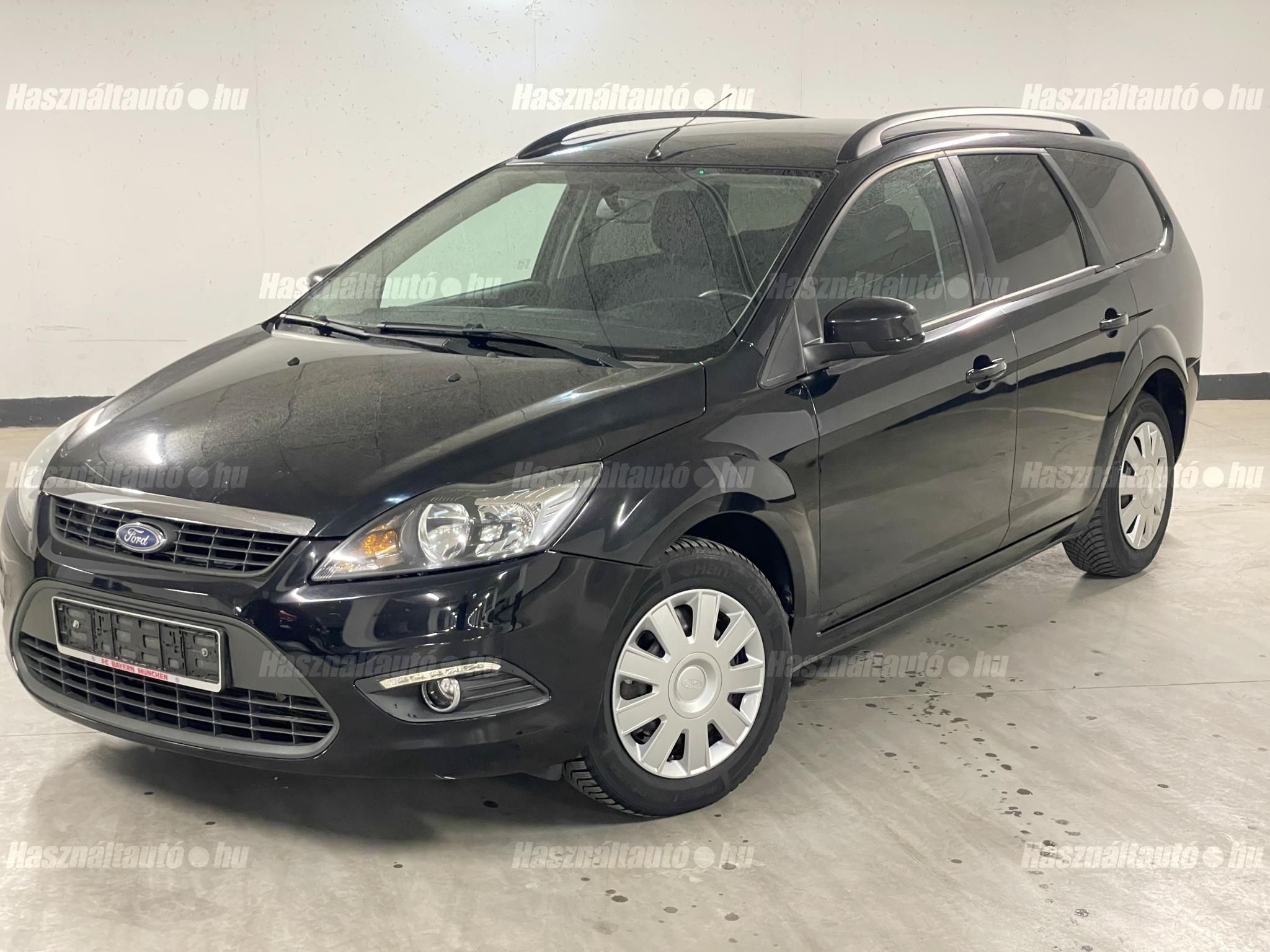 FORD FOCUS 2009/6 - 1