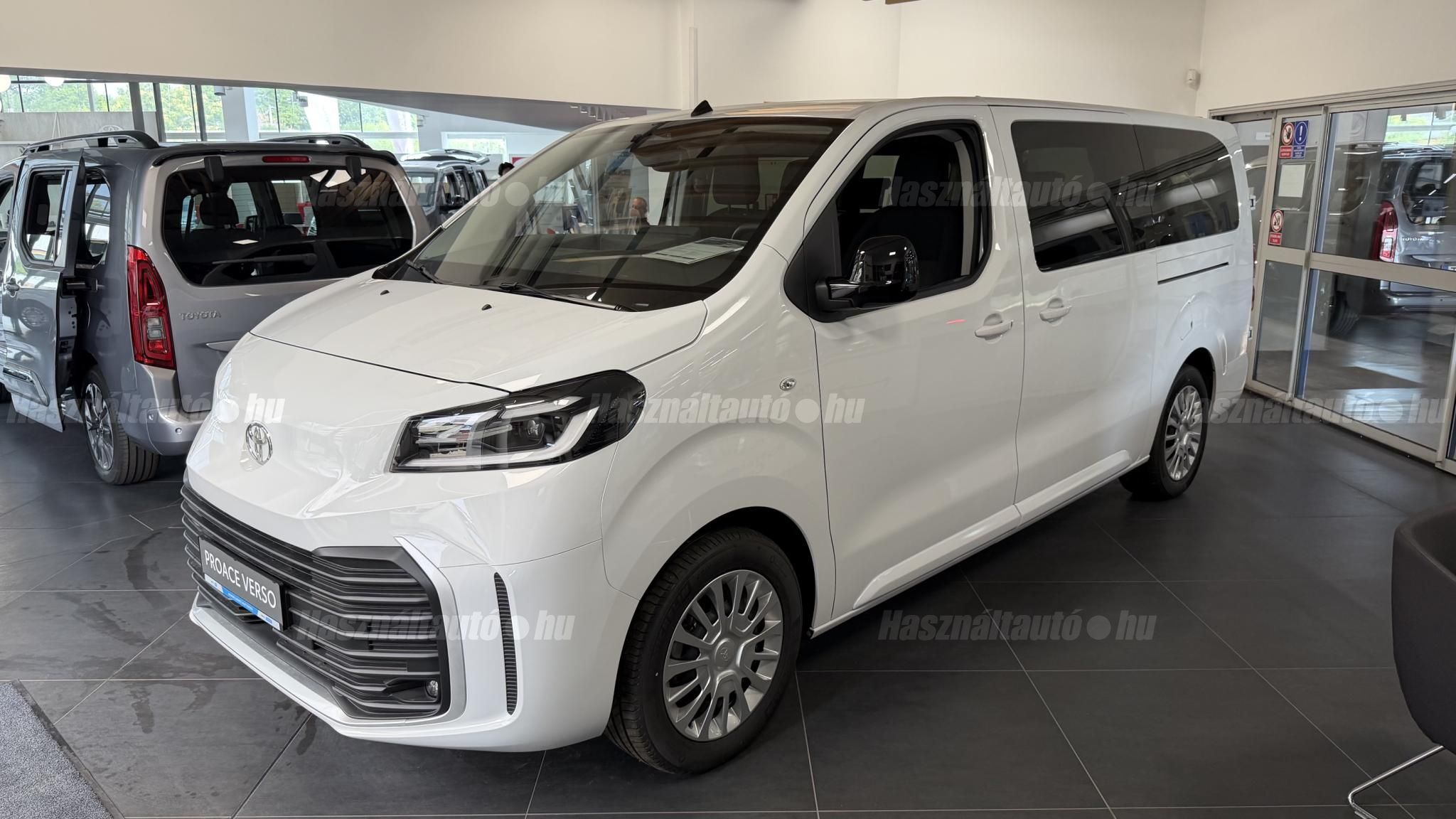 TOYOTA PROACE 2026 - 1