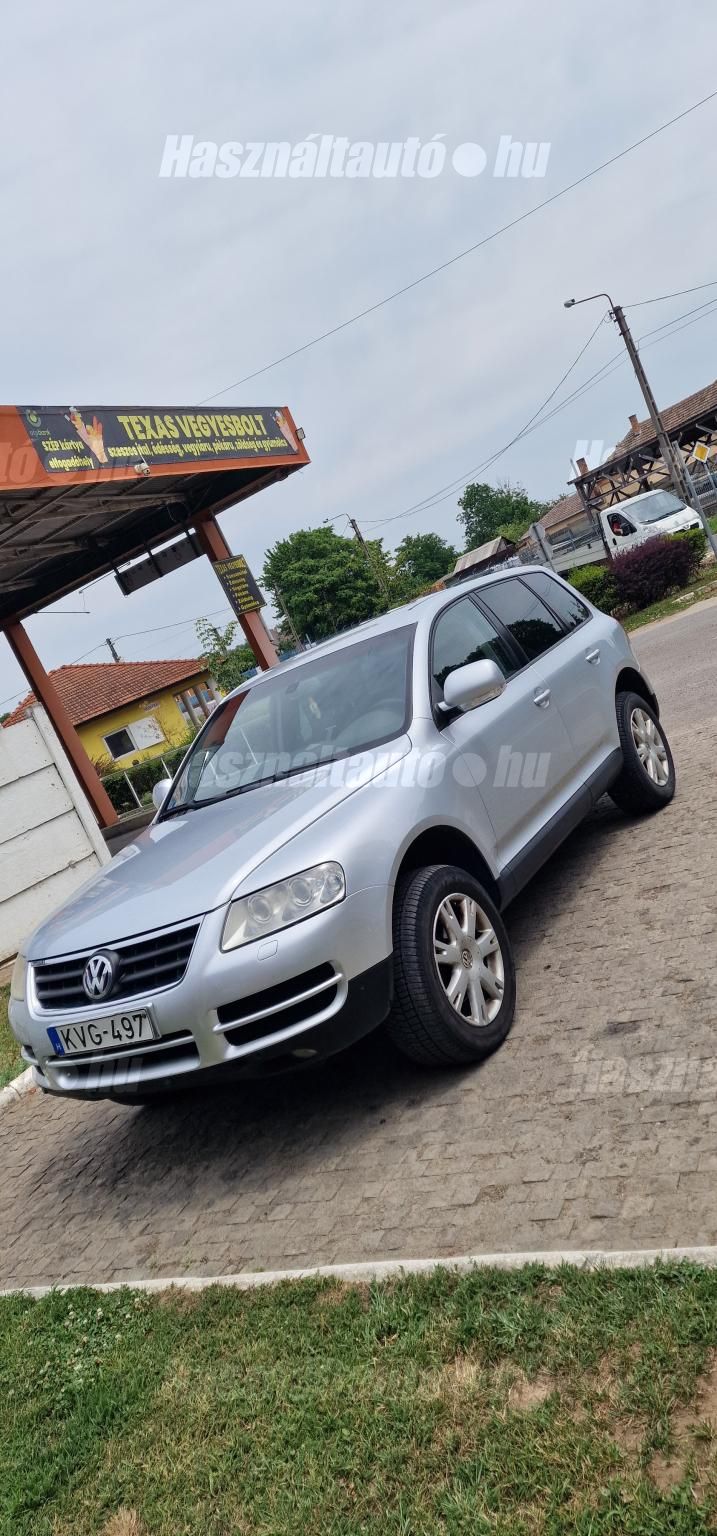 VOLKSWAGEN TOUAREG 2005/6 - 1