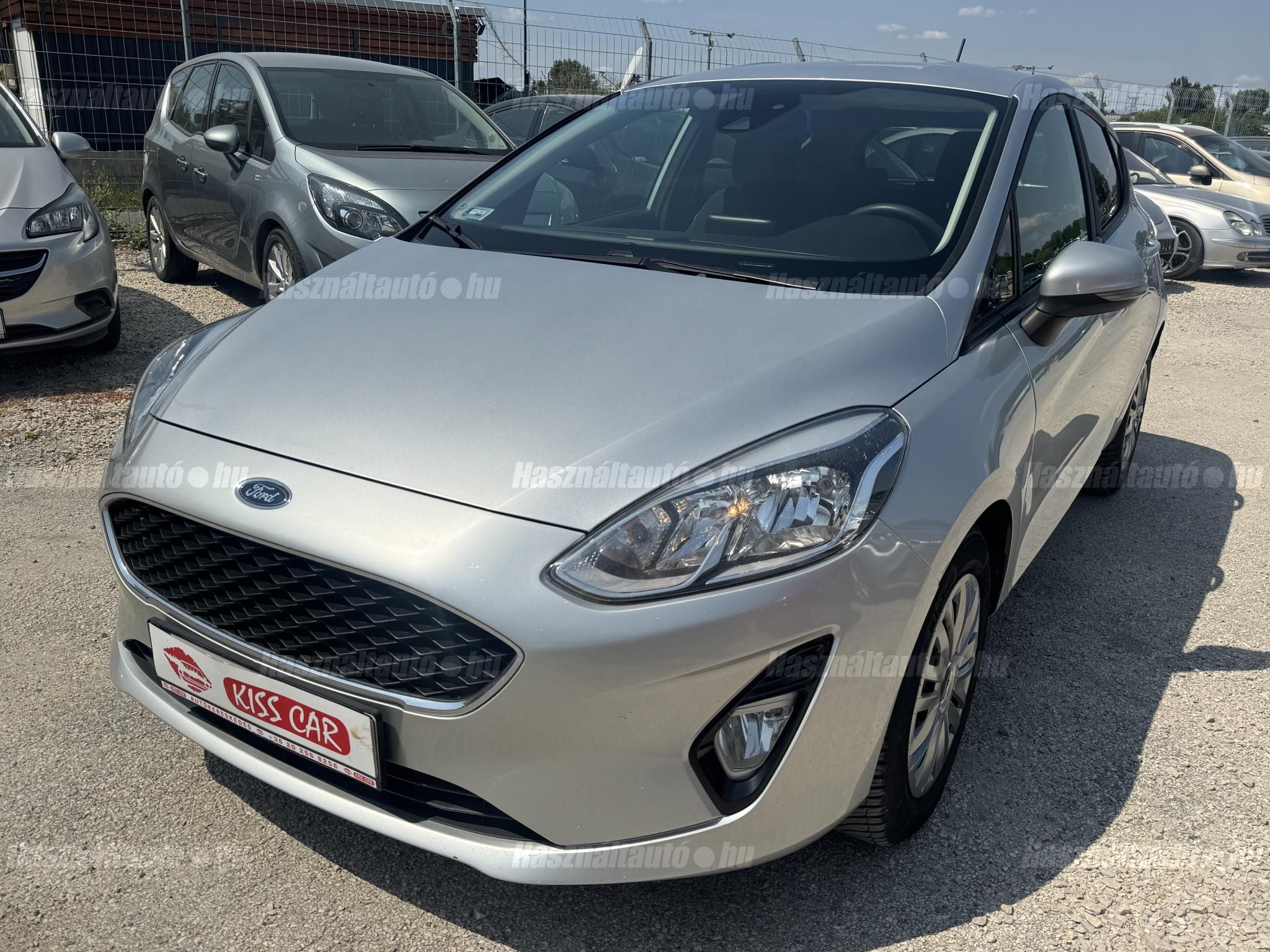 FORD FIESTA 2017 - 1
