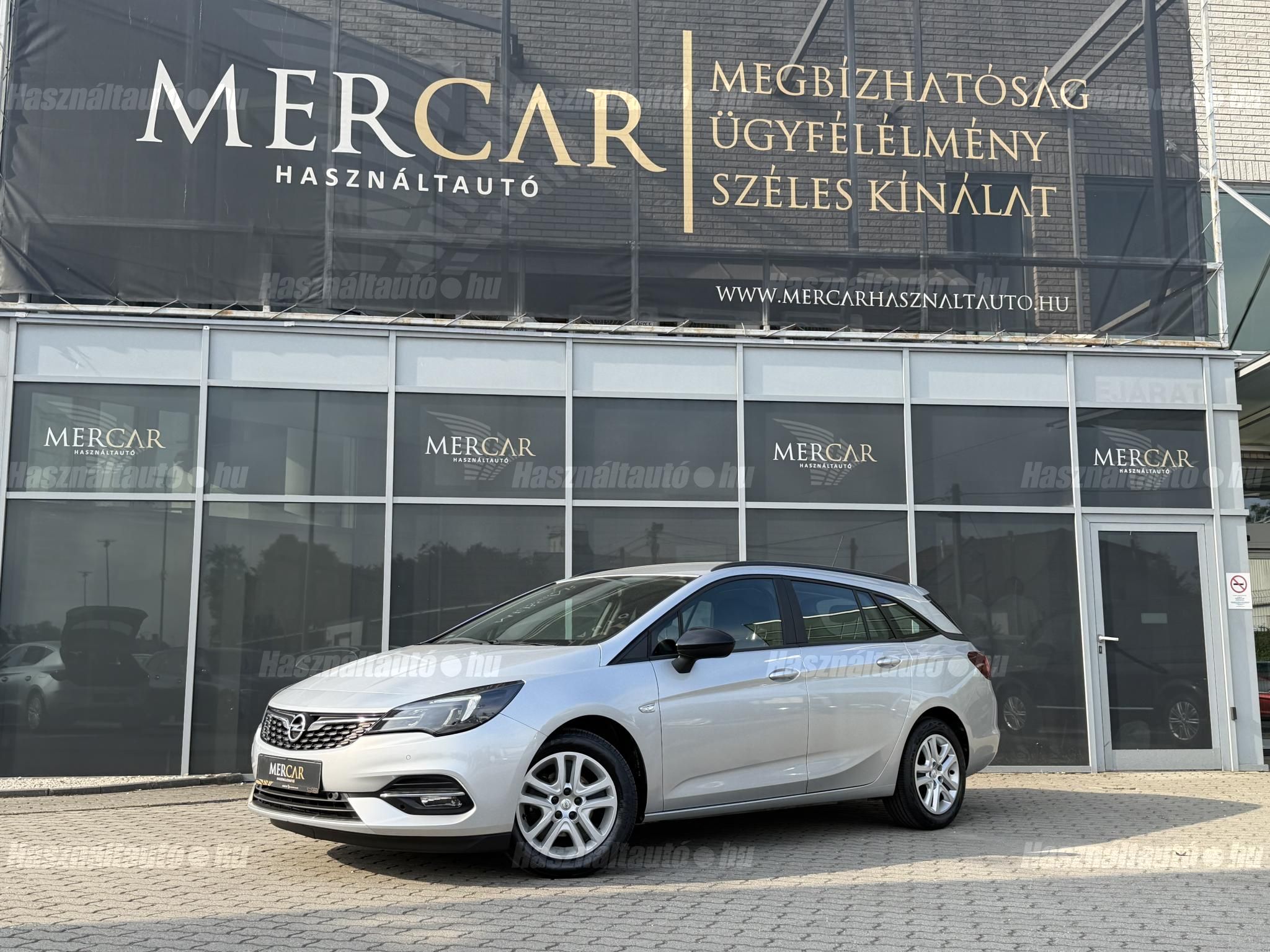 OPEL ASTRA 2022/3 - 1