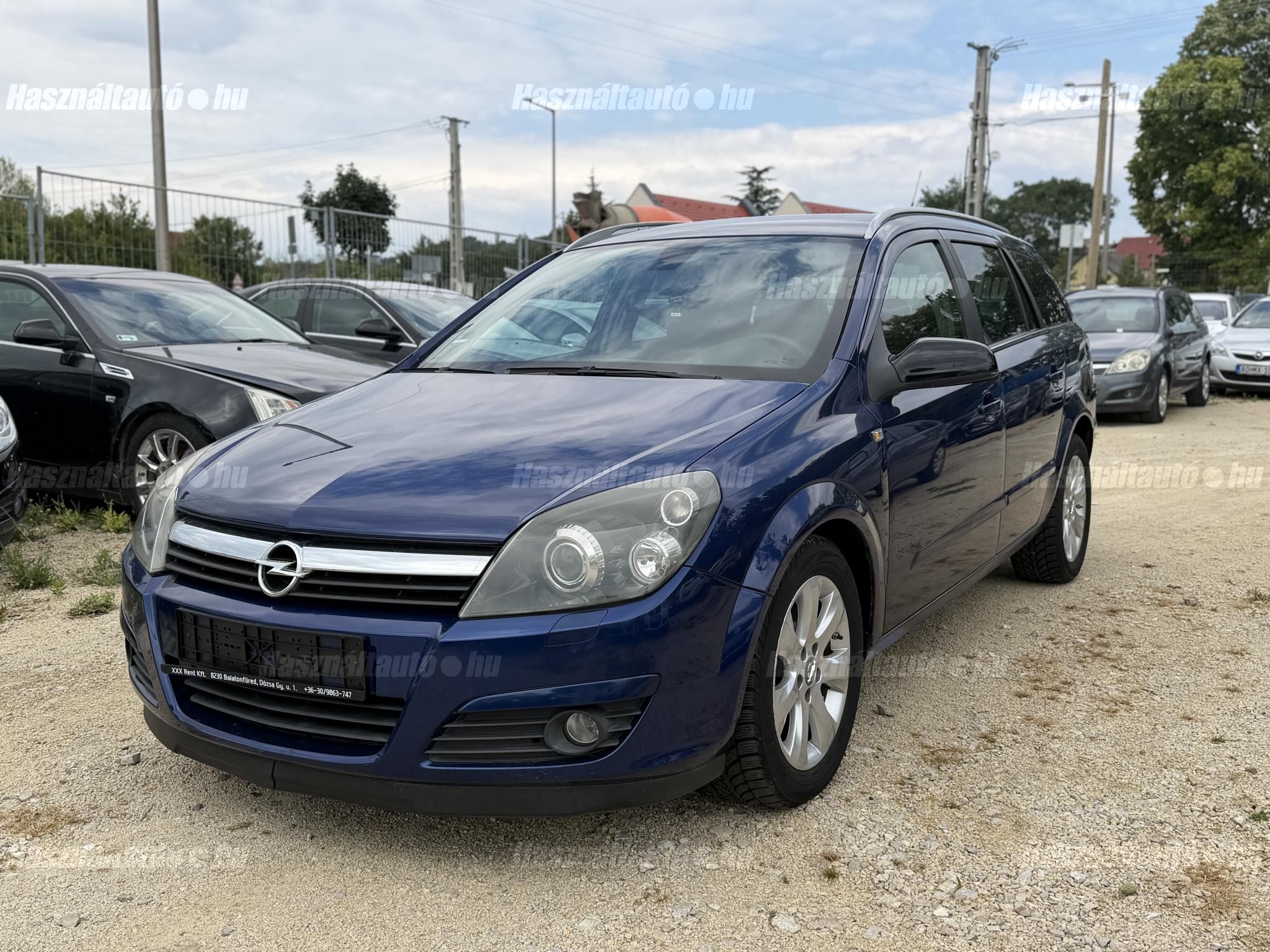OPEL ASTRA H 2004/8 - 1