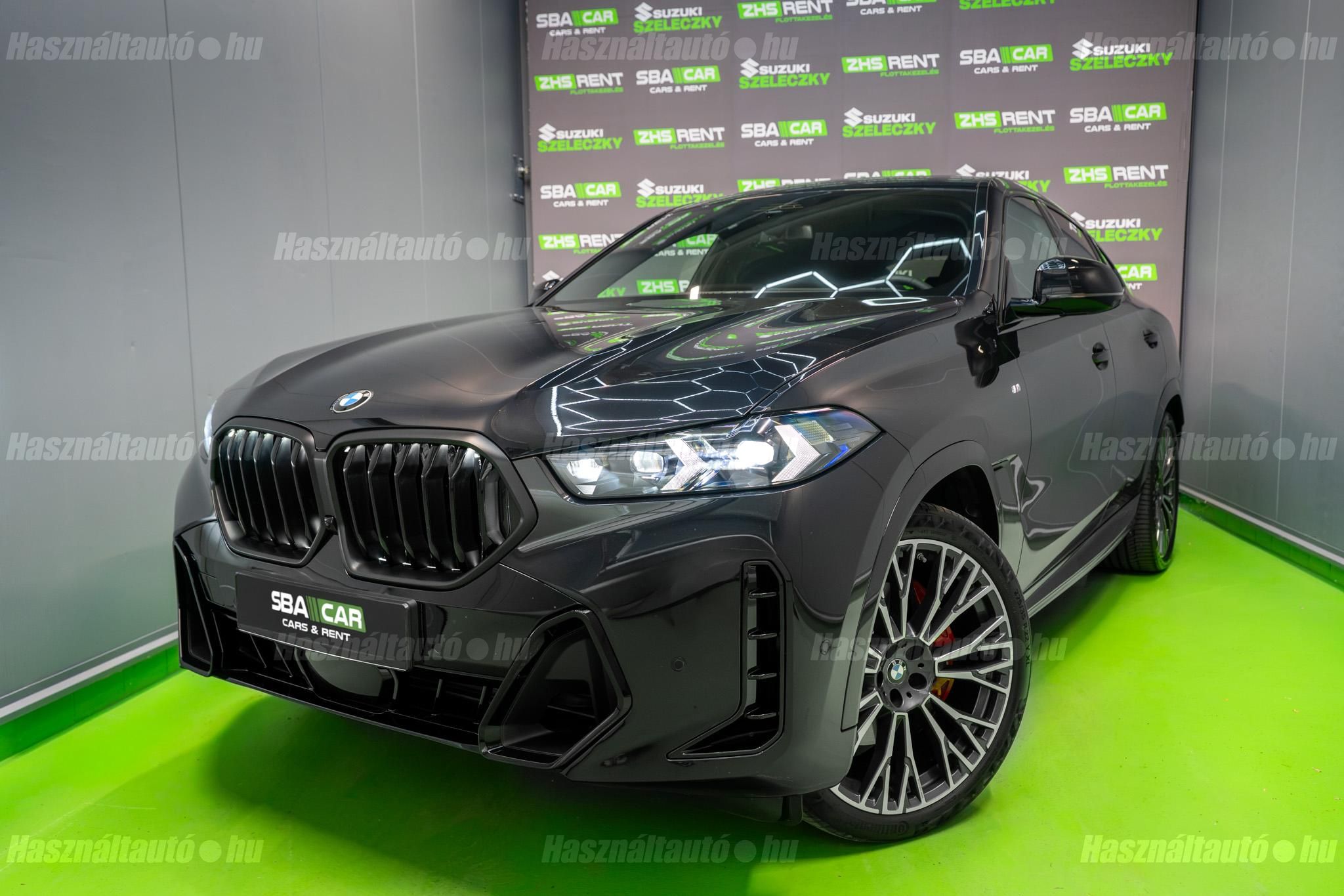 BMW X6 2025/2 - 1