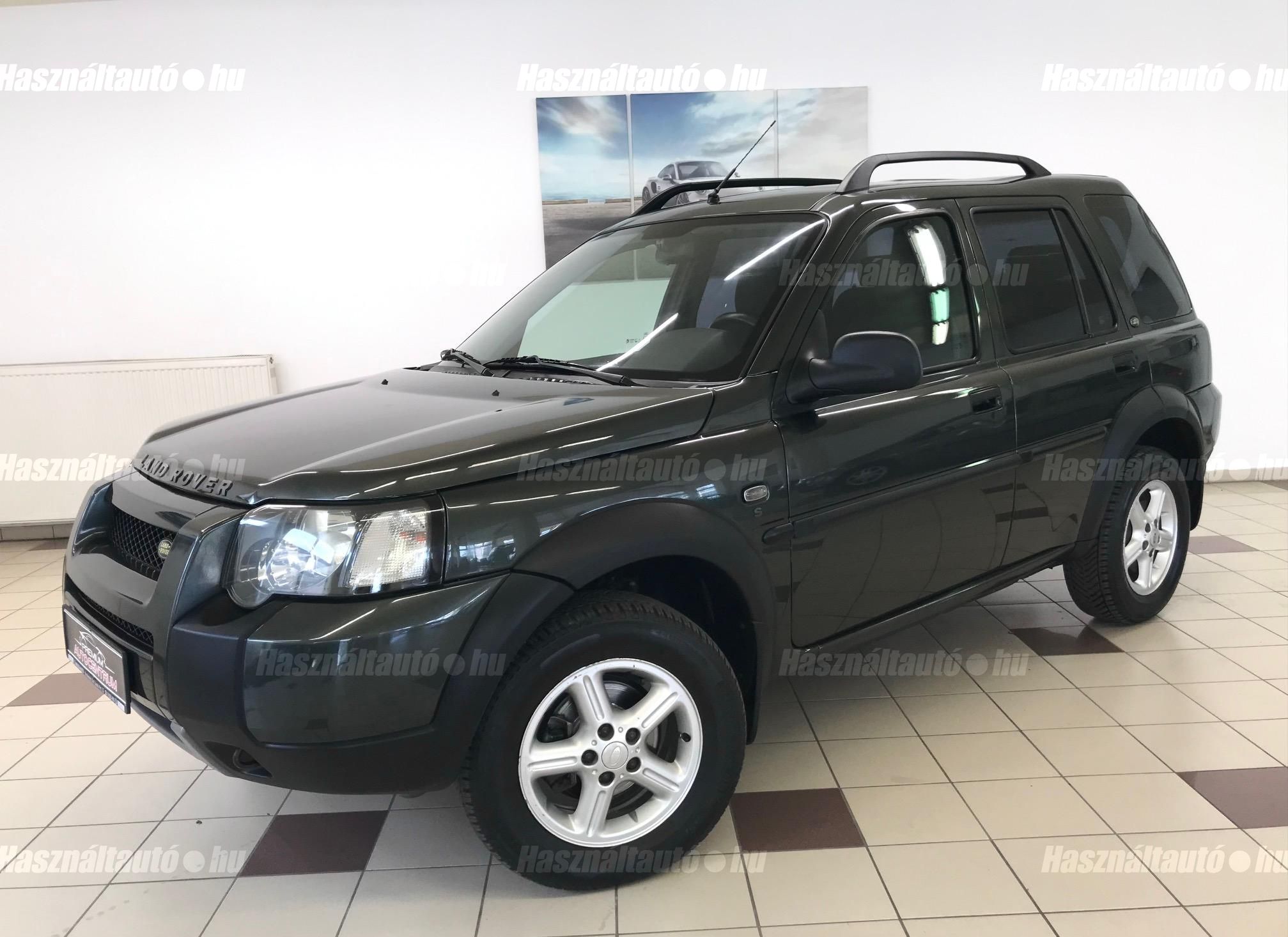 LAND ROVER FREELANDER 2004/10 - 1
