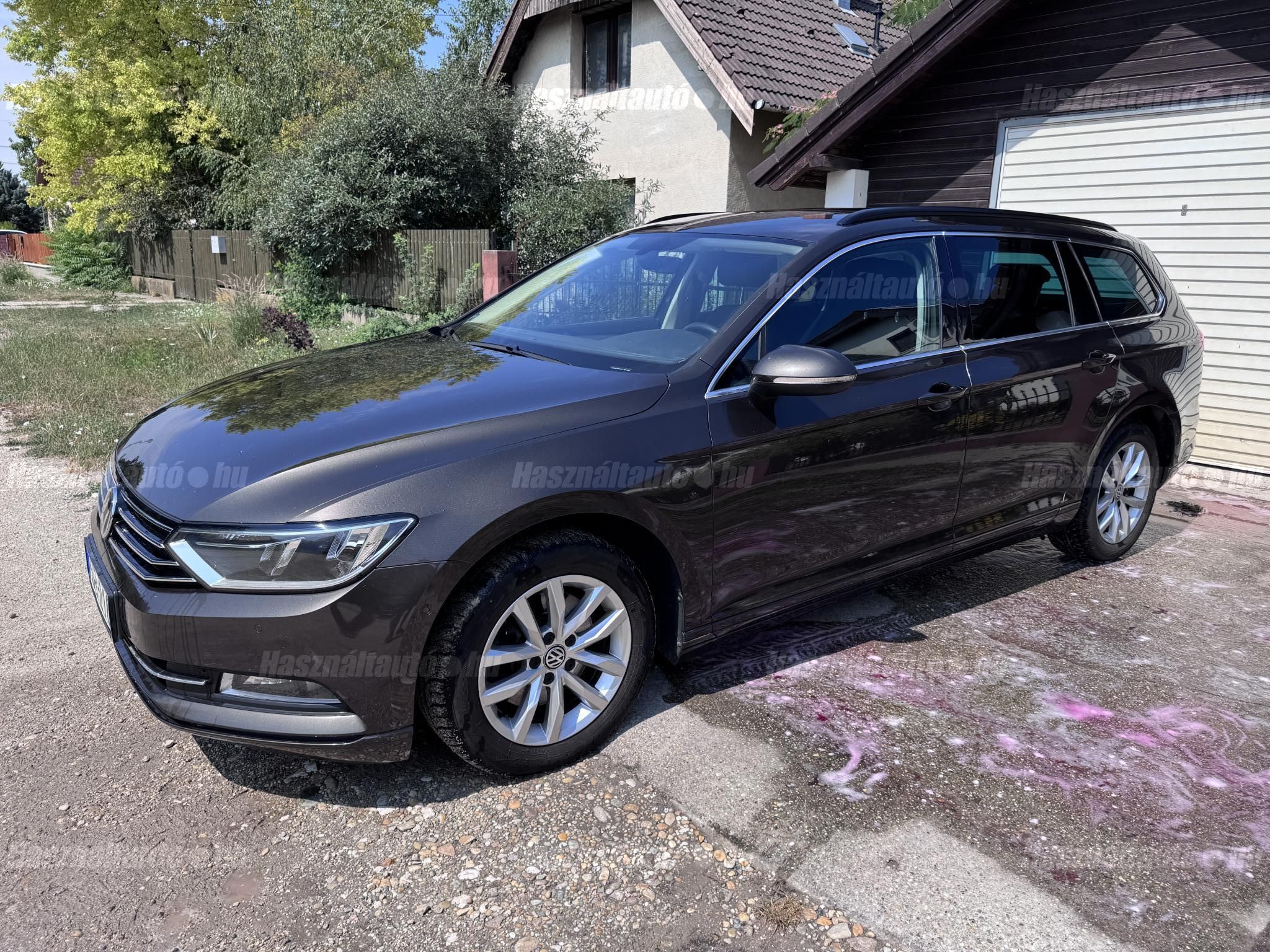 VOLKSWAGEN PASSAT 2018/5 - 1