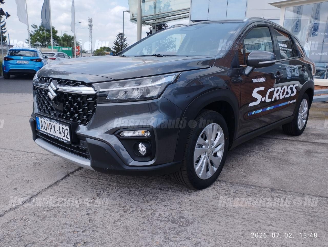 SUZUKI S-CROSS 2026 - 1
