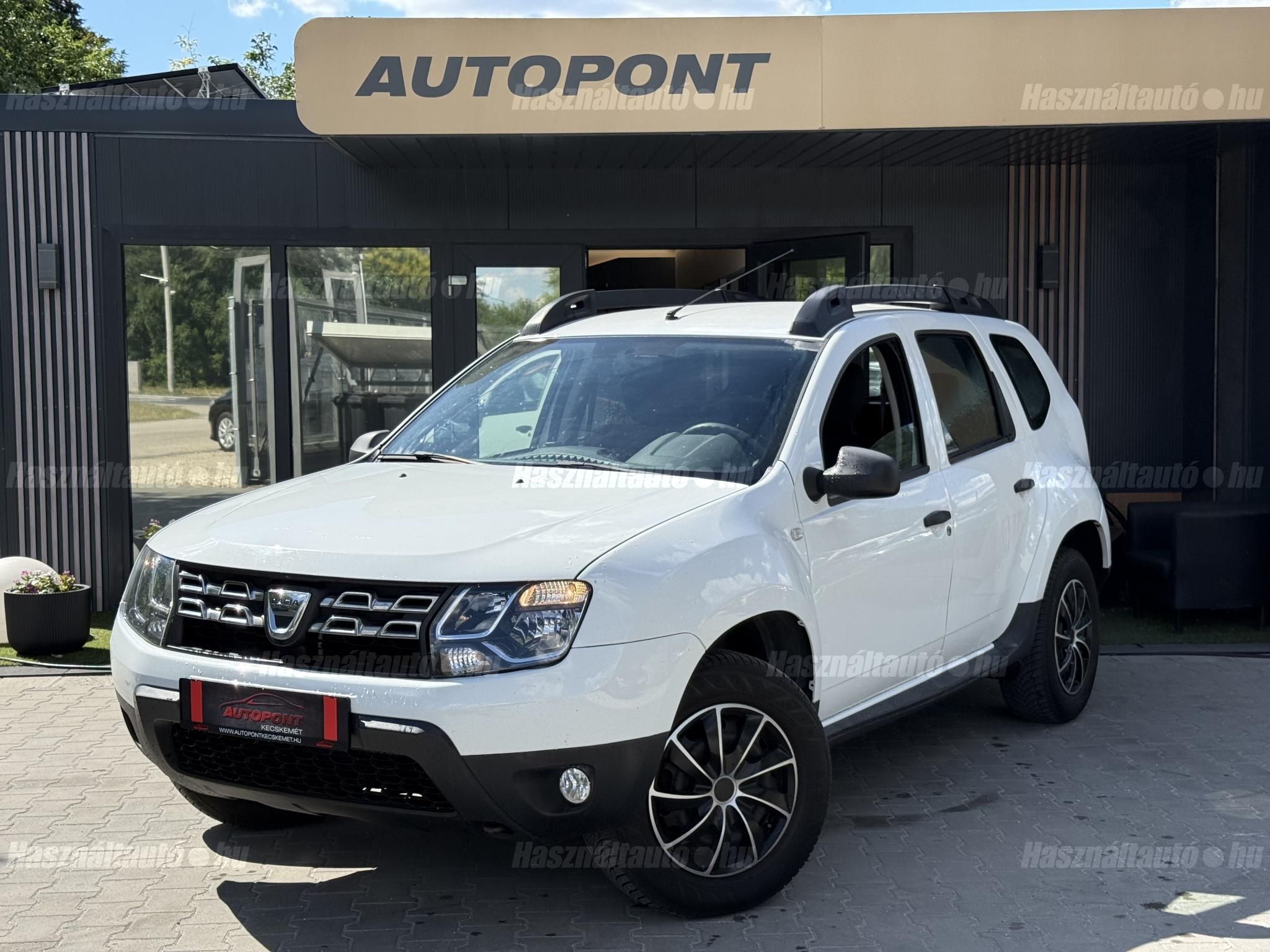 DACIA DUSTER 2017/3 - 1