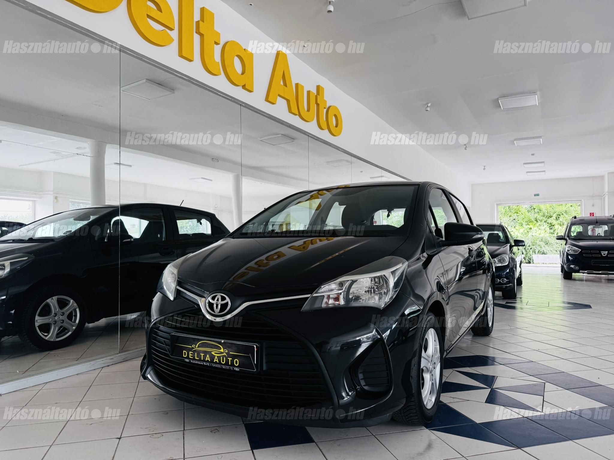 TOYOTA YARIS 2014/10 - 1