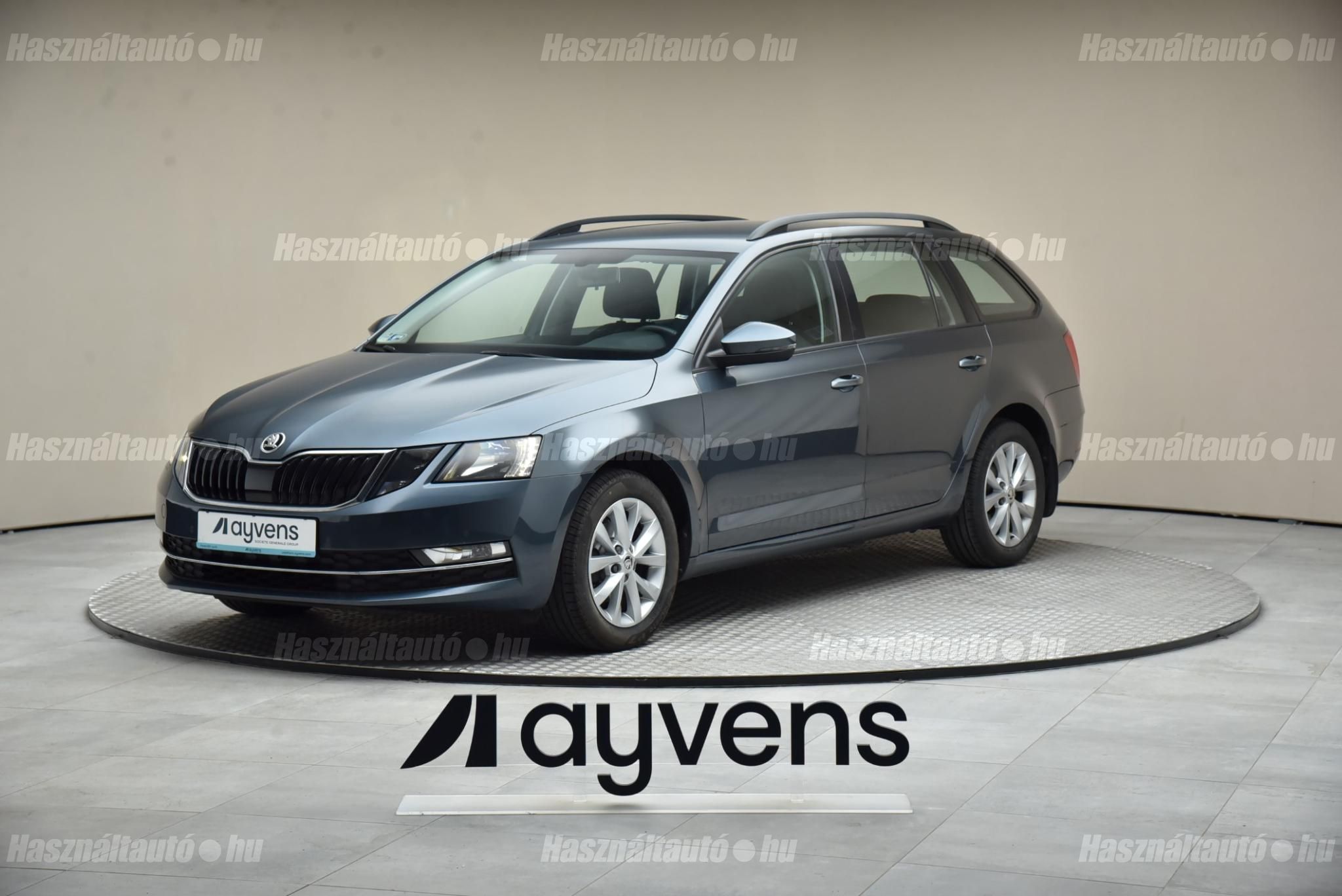 SKODA OCTAVIA 2018/11 - 1