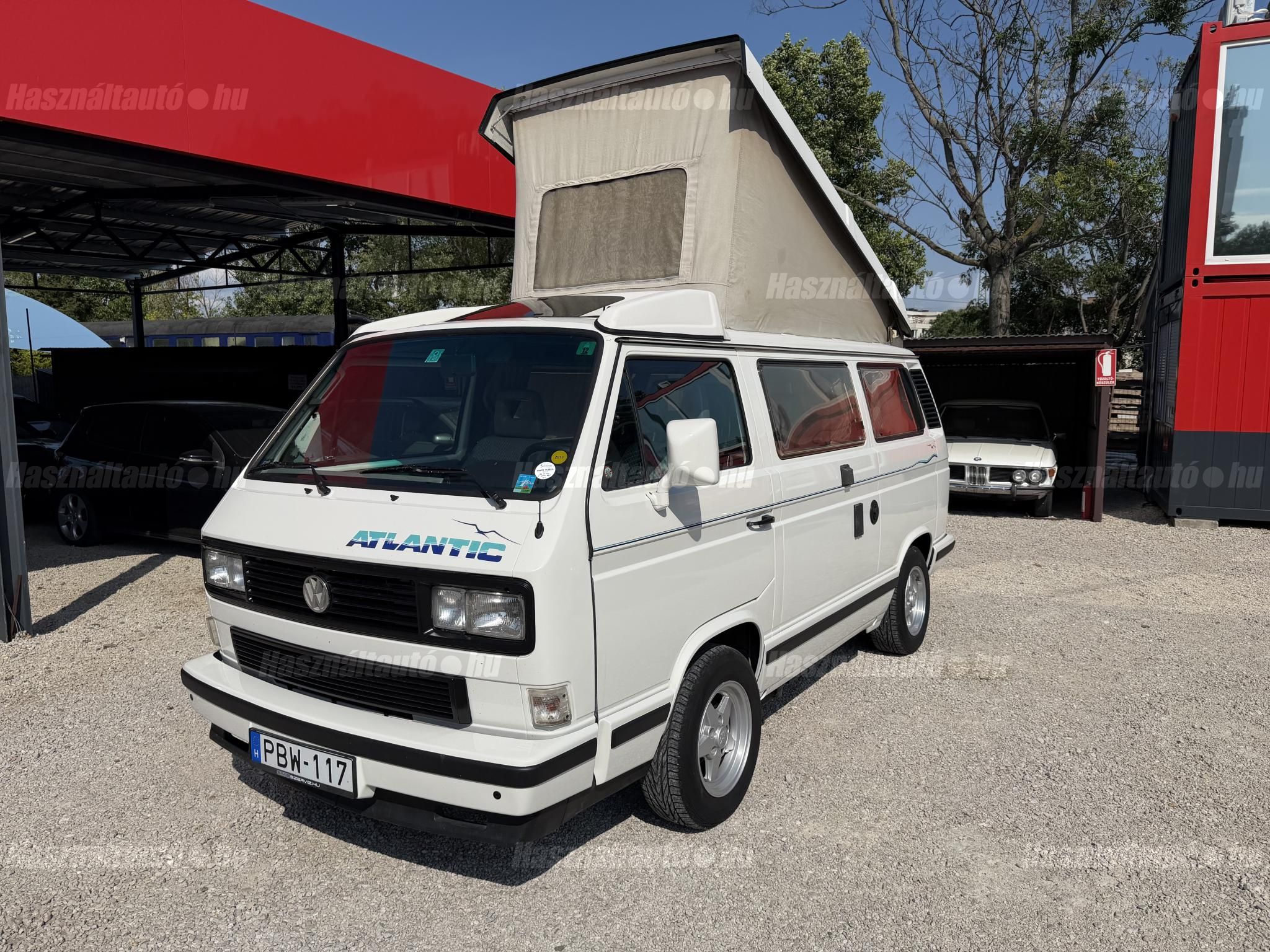 VOLKSWAGEN 1990/7 - 1