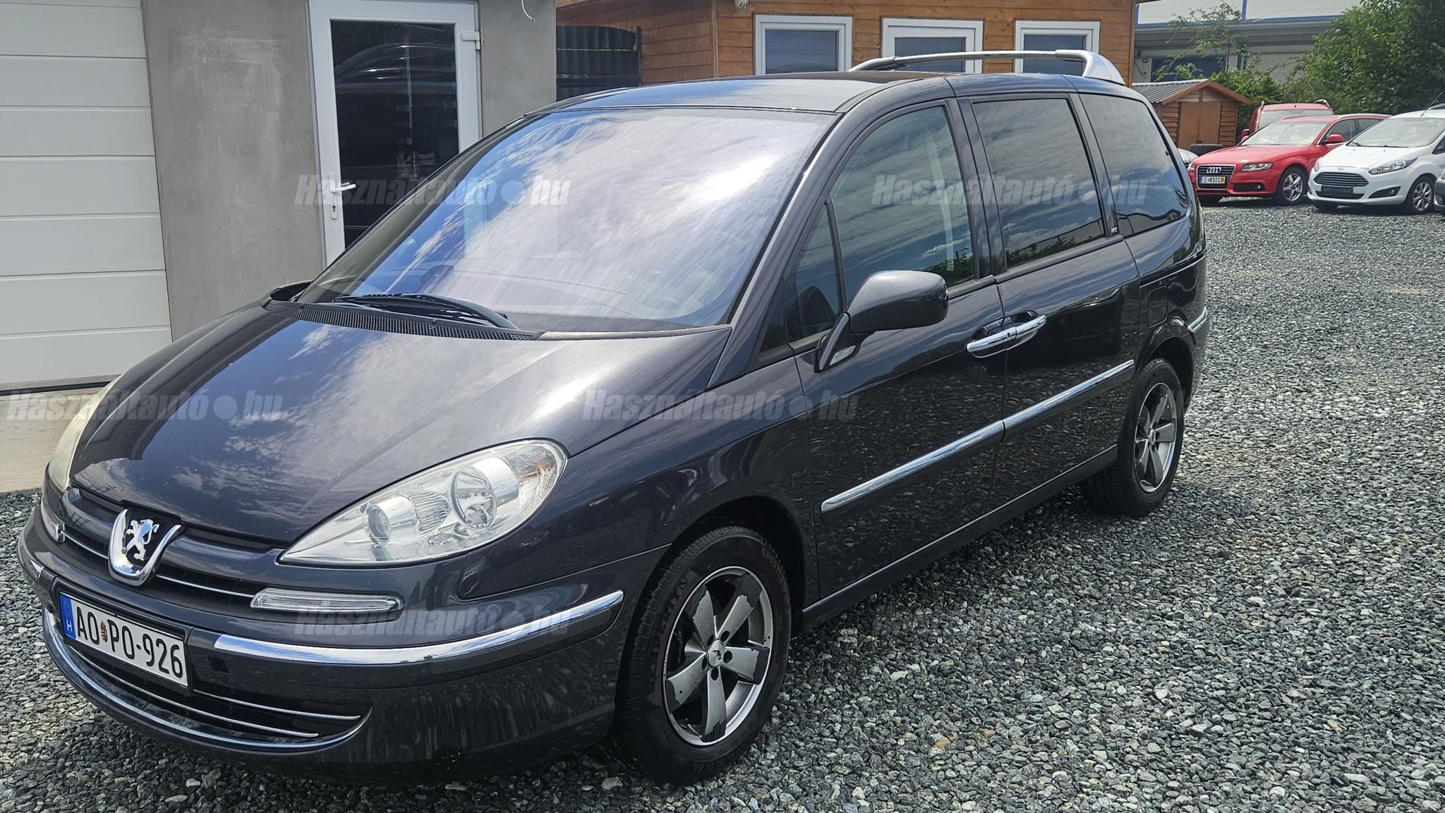 PEUGEOT 807 2009/3 - 1