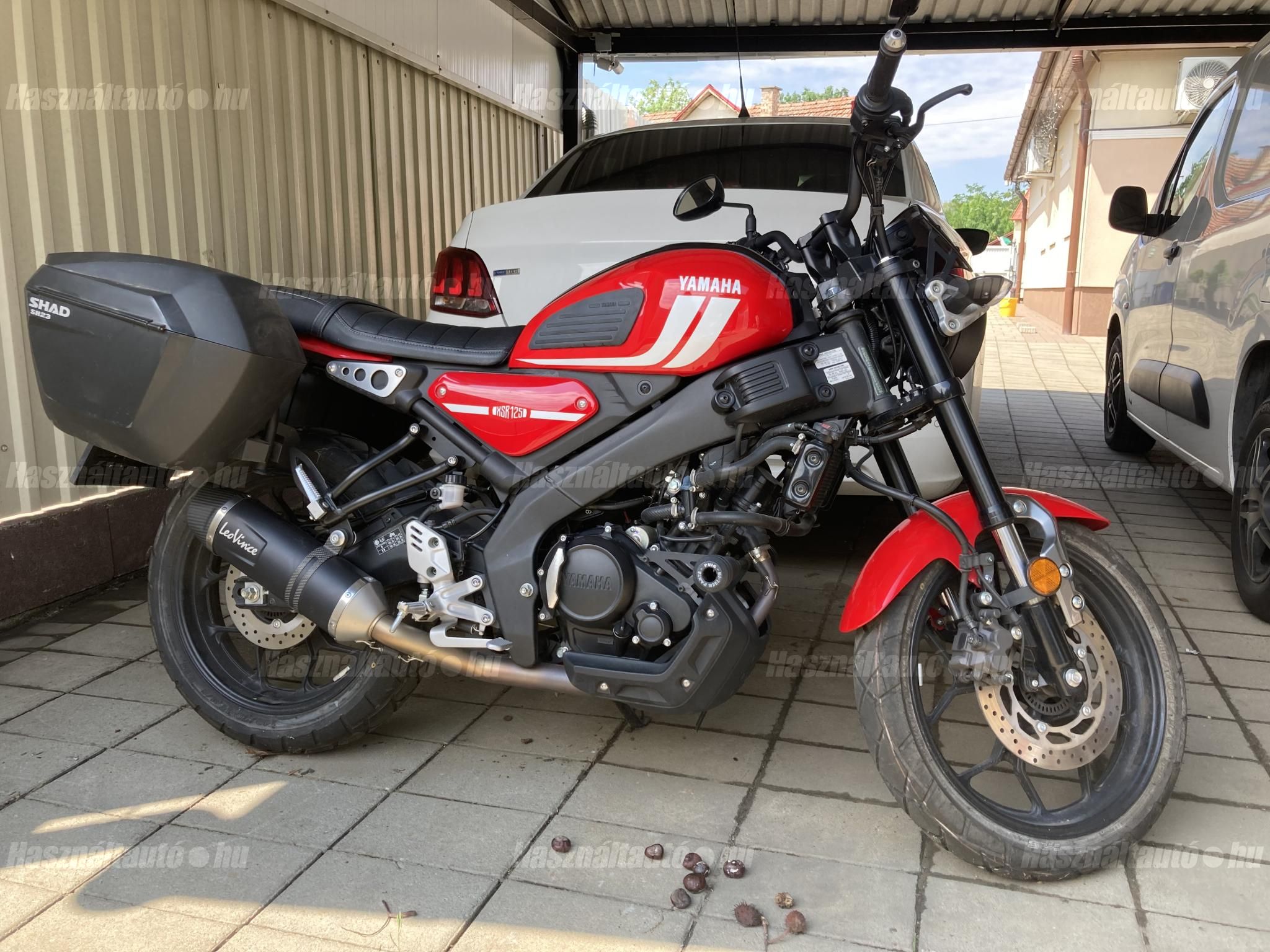 YAMAHA XSR 2022/1 - 1