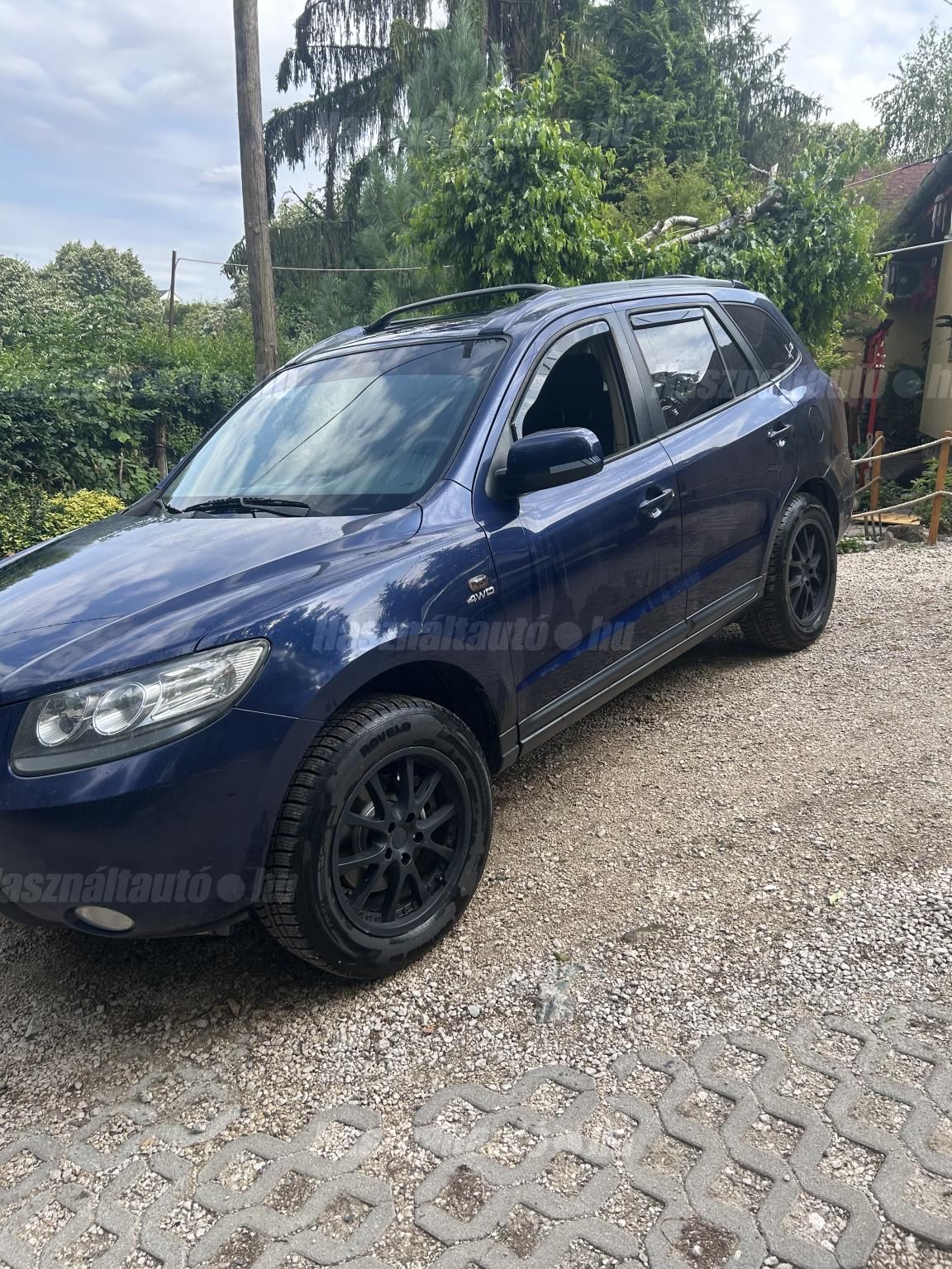 HYUNDAI SANTA FE 2007/11 - 1