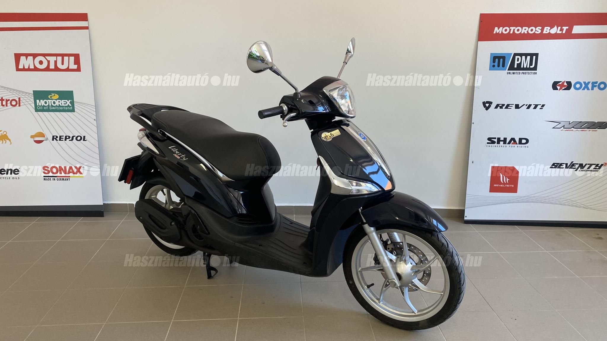 PIAGGIO LIBERTY 125 2022/6 - 1