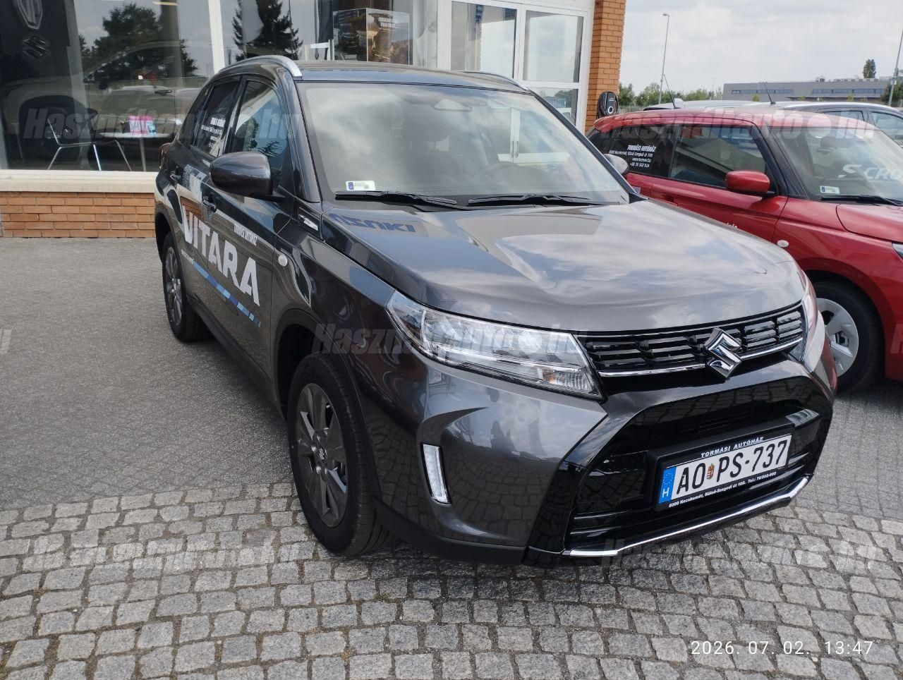 SUZUKI VITARA 2026 - 1