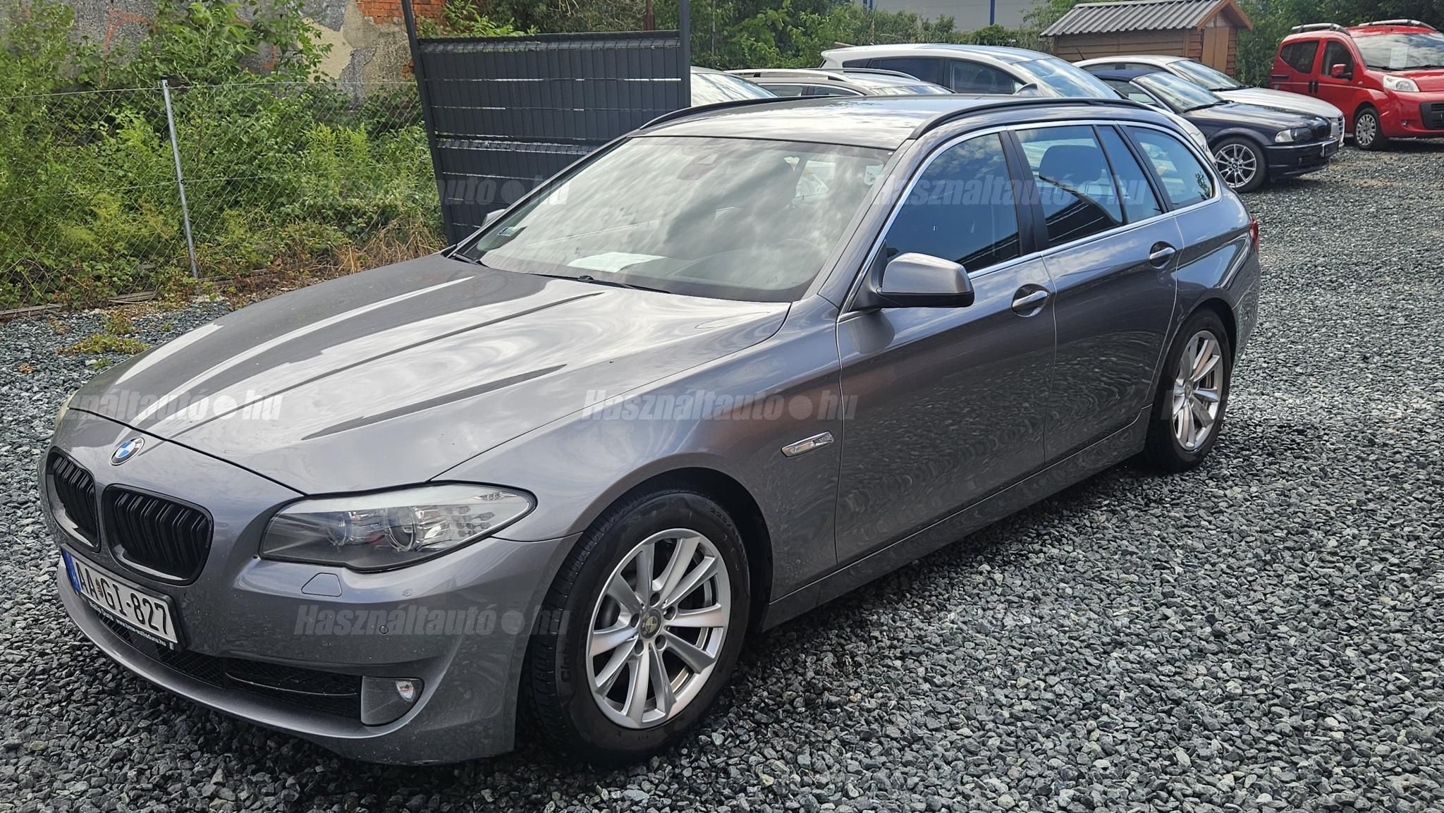 BMW 525 2012/9 - 1