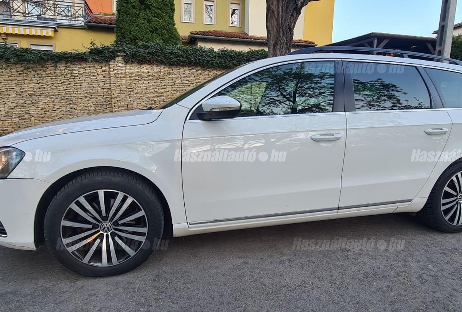 VOLKSWAGEN PASSAT VII 2013/7 - 1