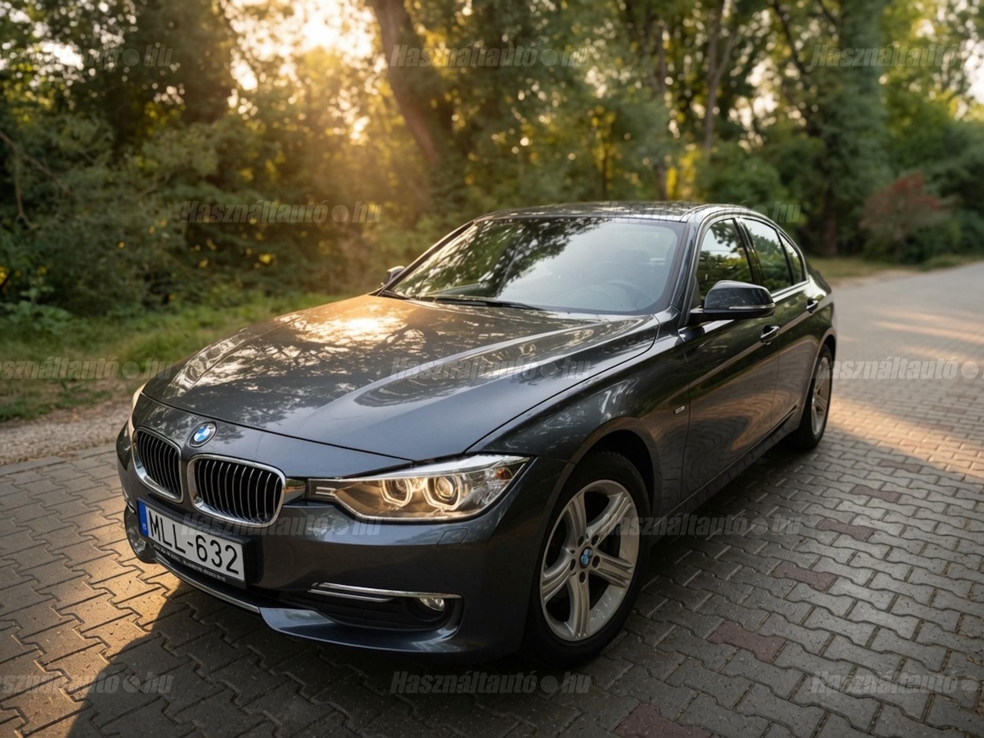 BMW 320 2013/11 - 1