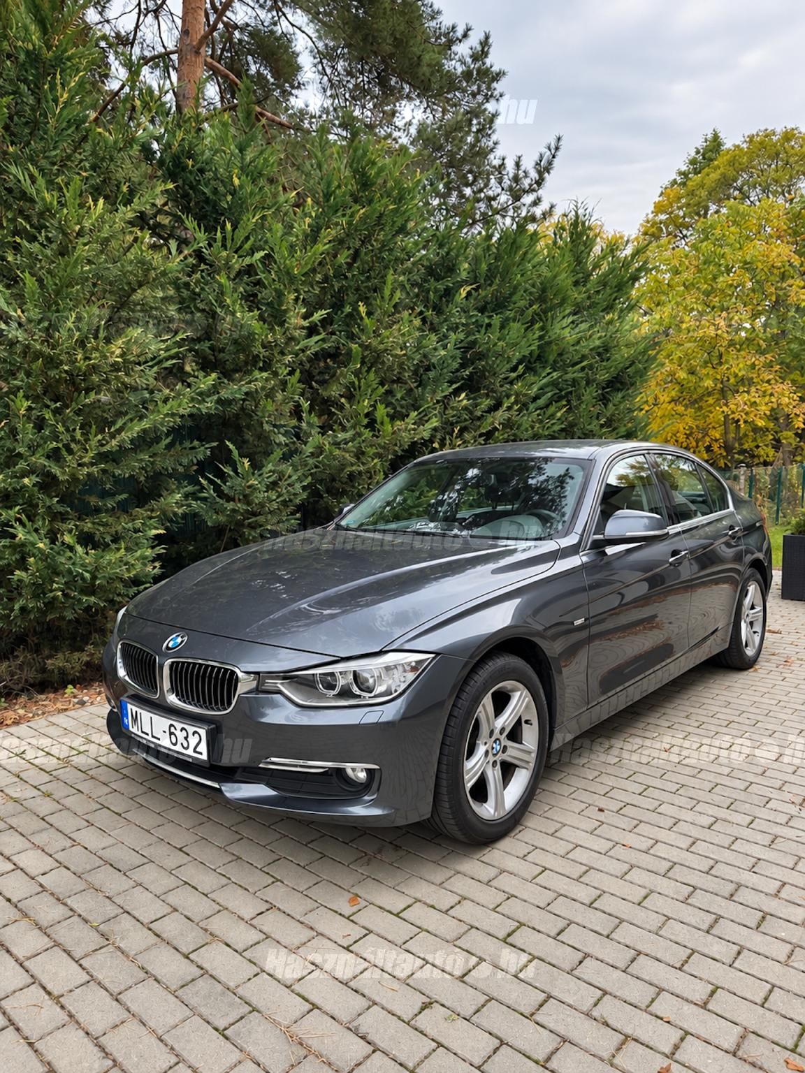 BMW 320 2013/11 - 1