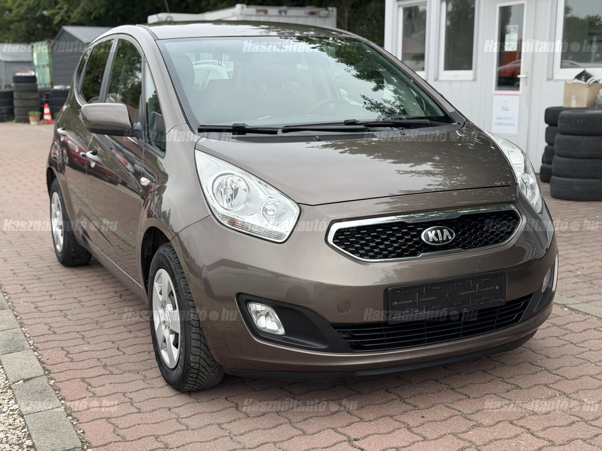 KIA VENGA 2012/11 - 1