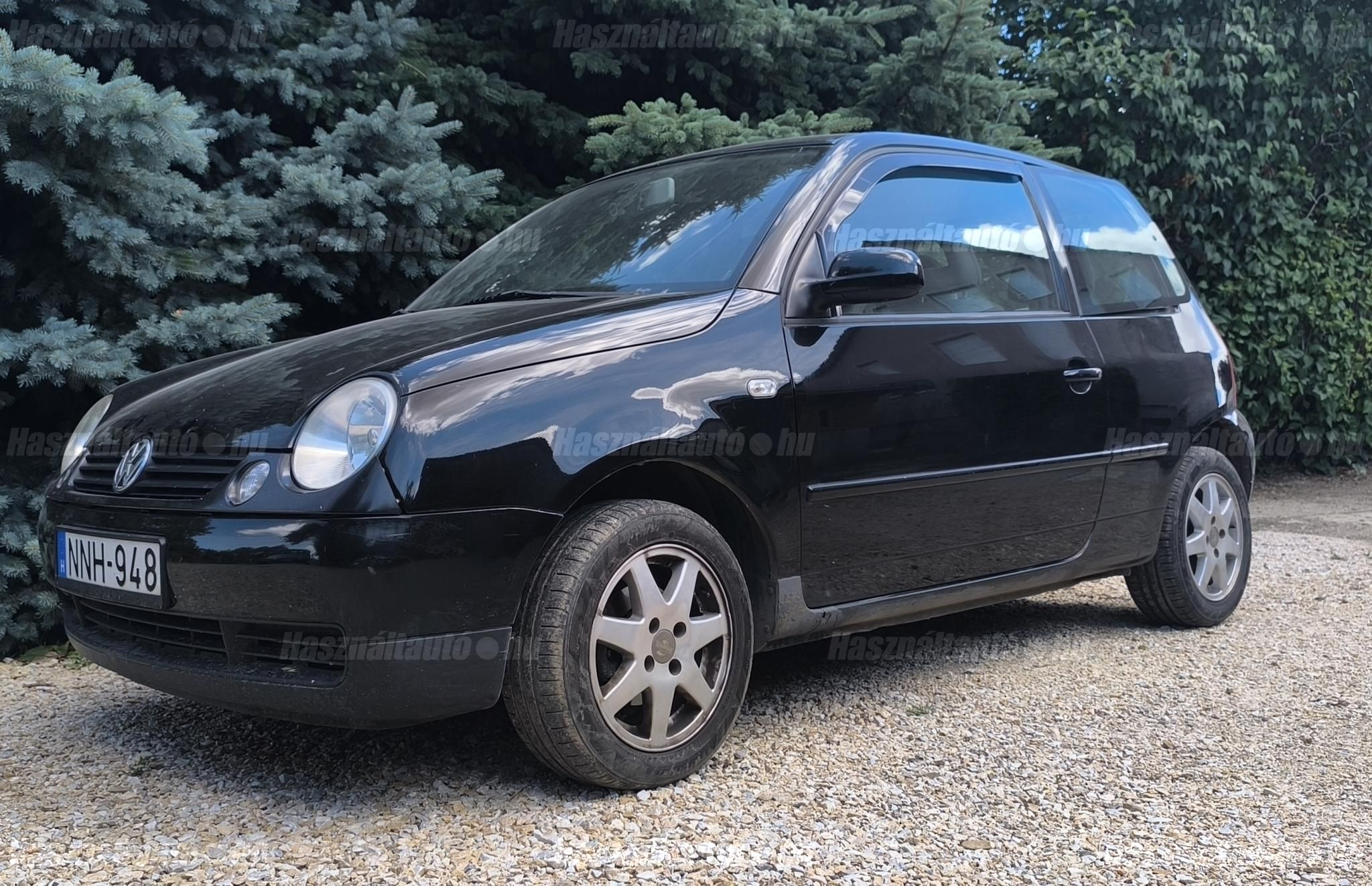 VOLKSWAGEN LUPO 2000 - 1