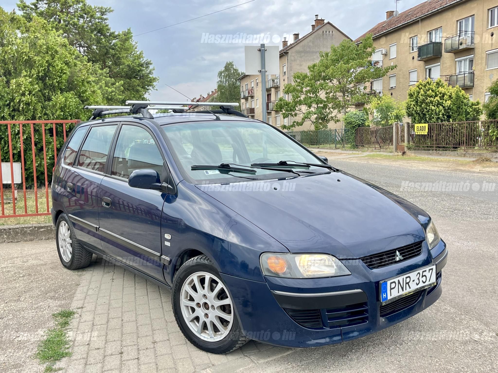 MITSUBISHI SPACE STAR 2004/6 - 1